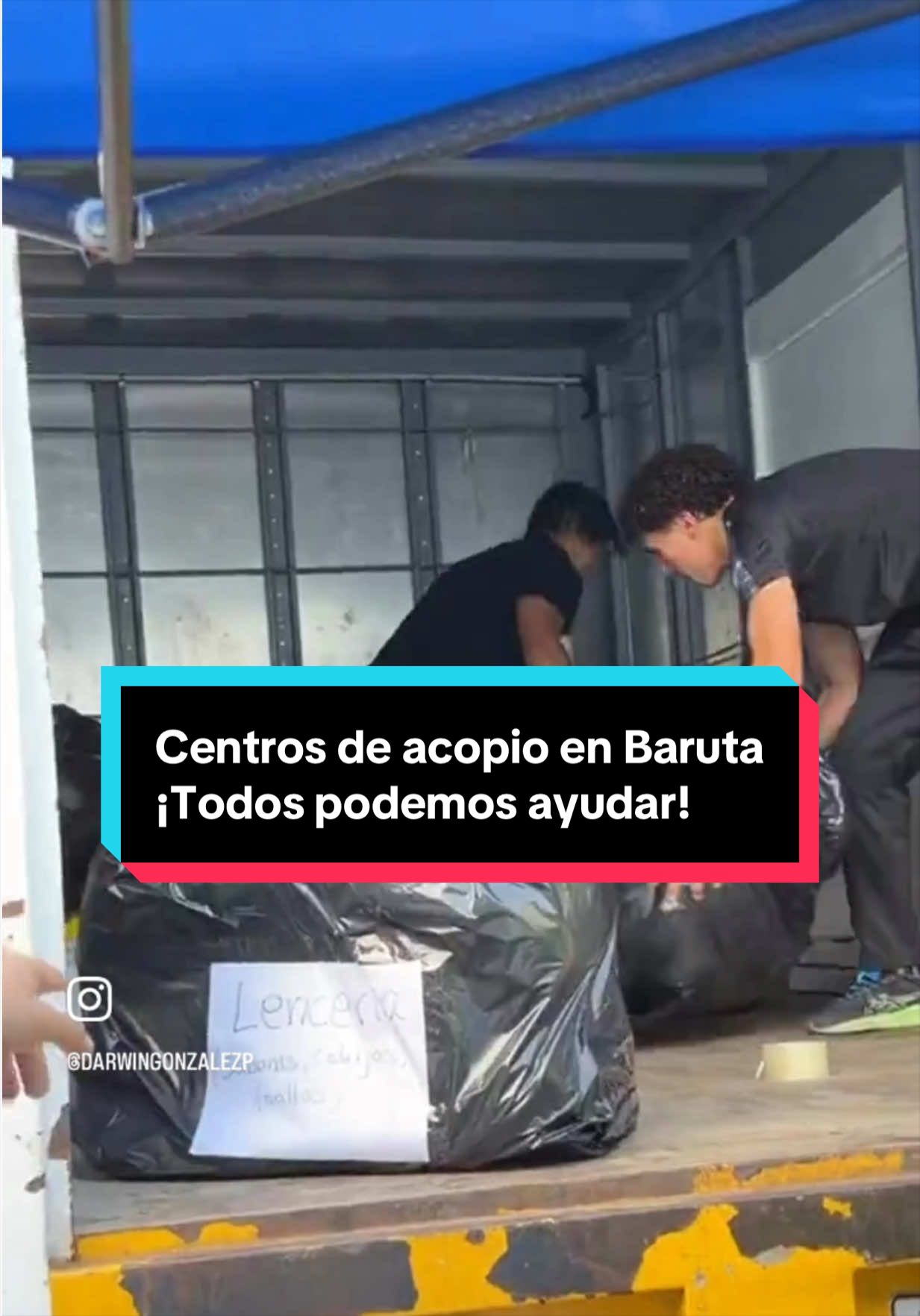 @Darwin González
