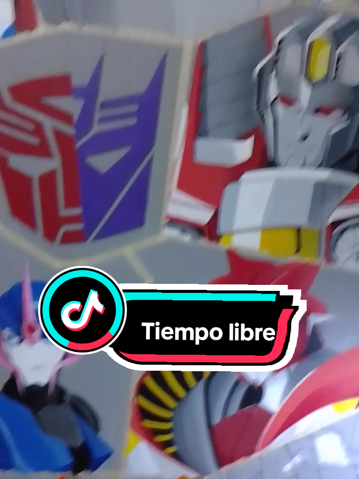 @El Decepticon Knockout