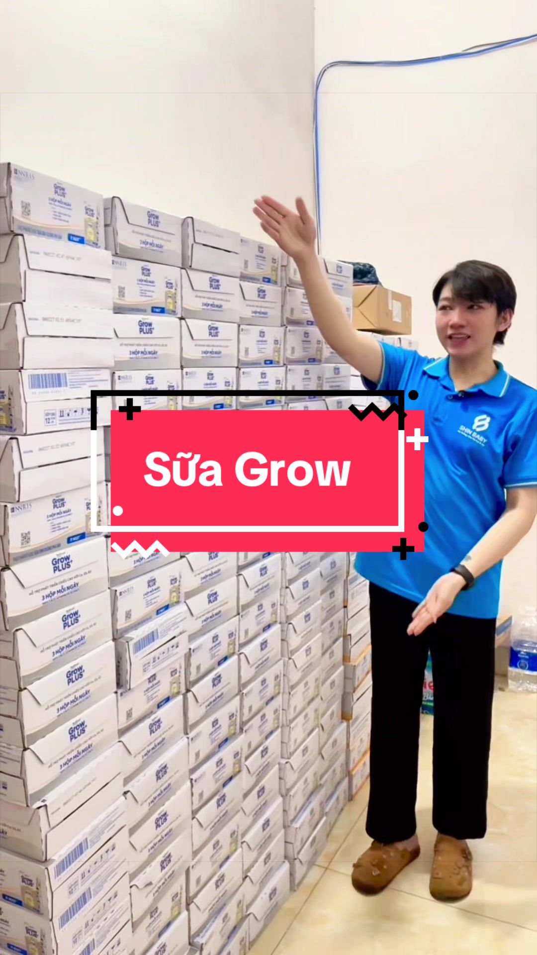 @REVIEW BỈM SỮA
