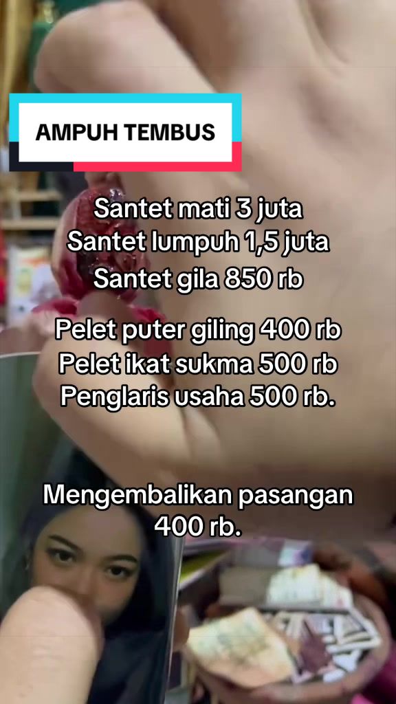 @DUKUN MUDA