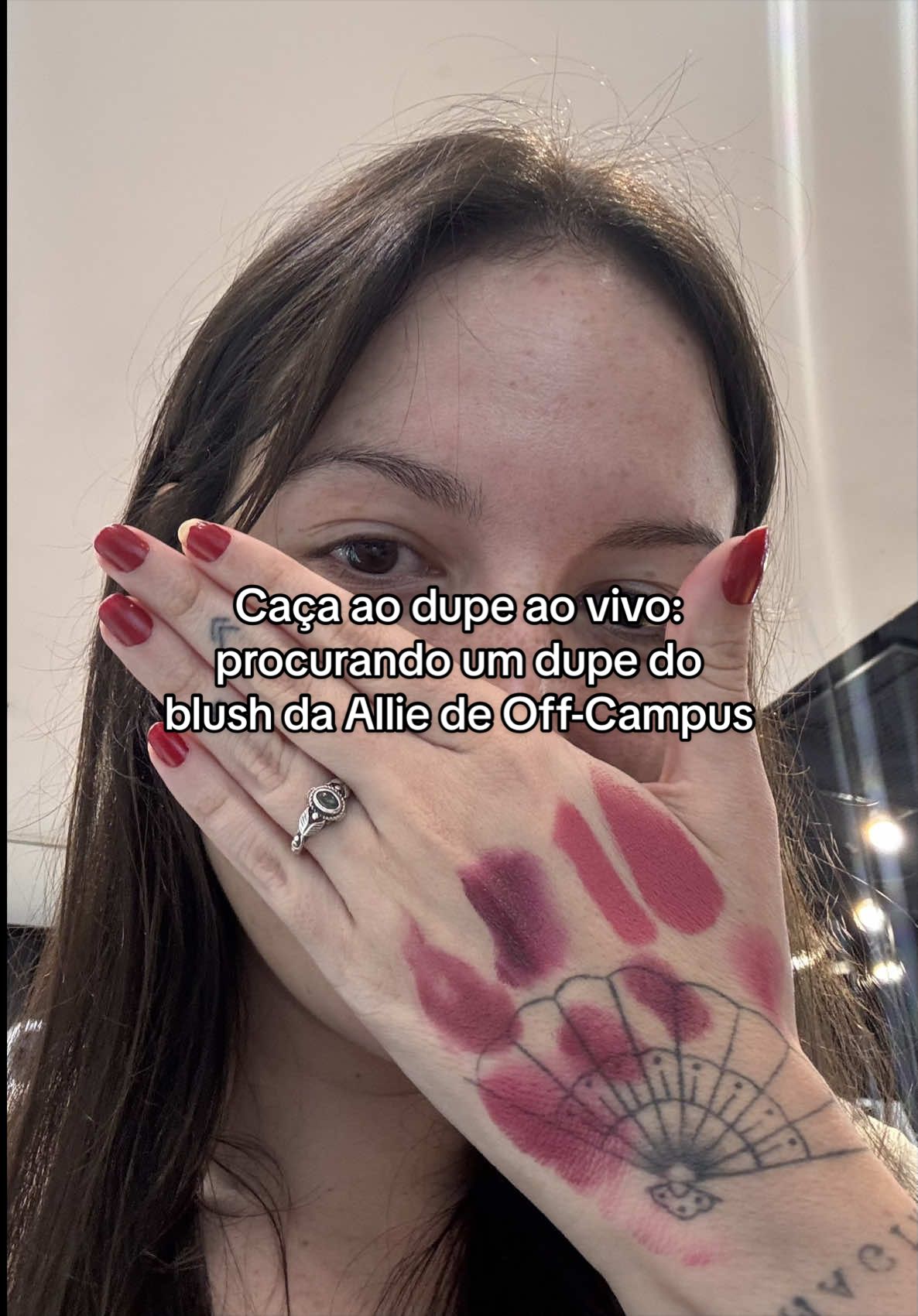 @Lu&iacute;za Mendes