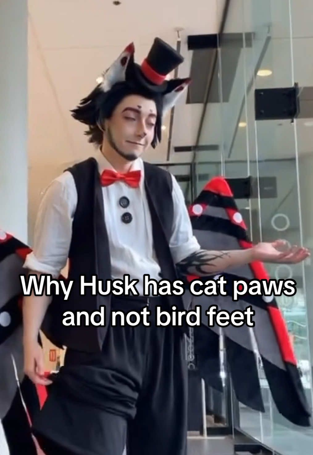 @Crow