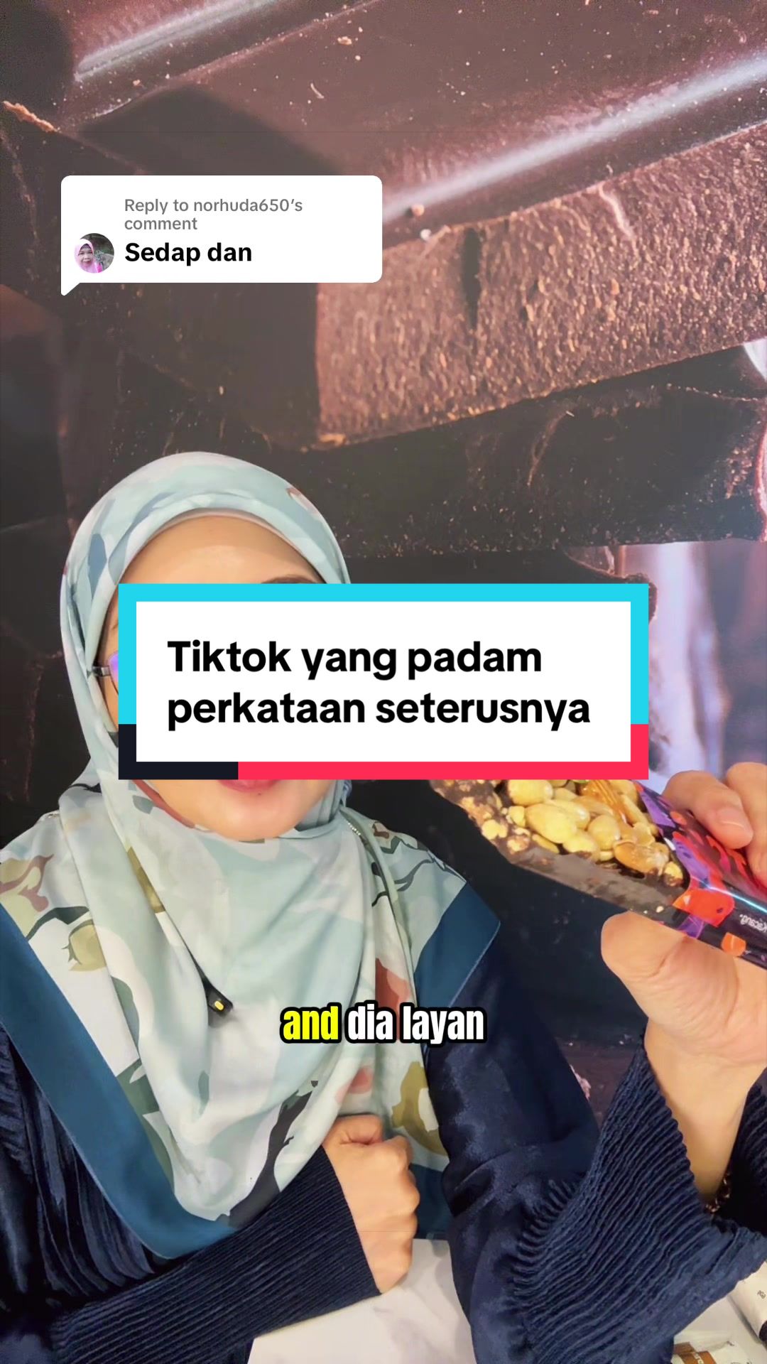@CikNa Chocotainer