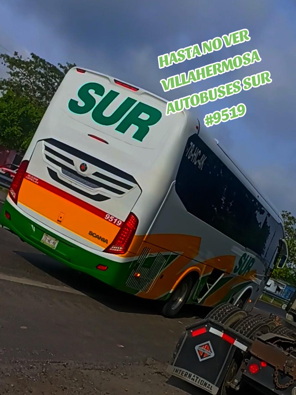 @Busologia Veracruzana 🍀🚍