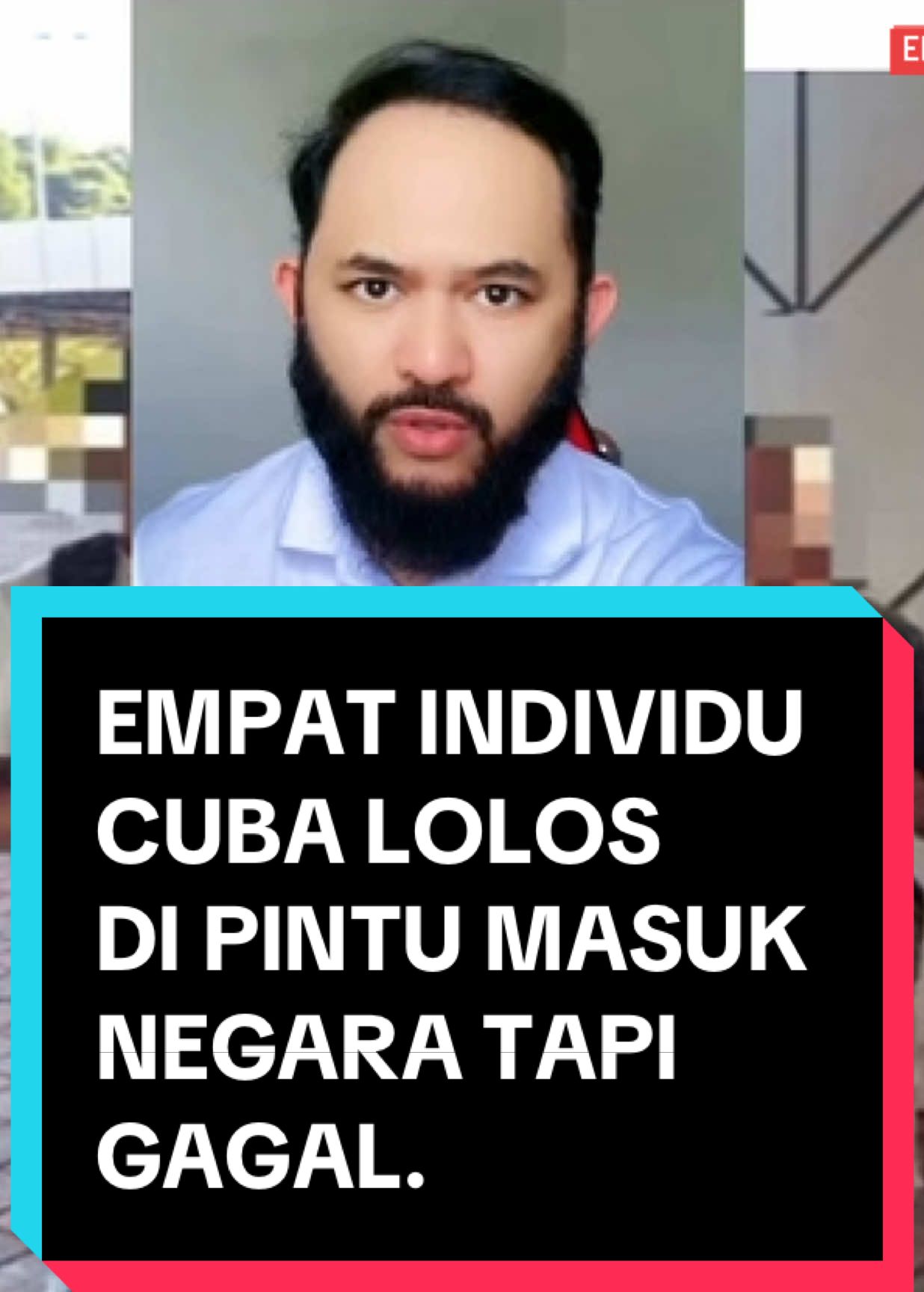 @BROKAF | Isu Semasa & Global