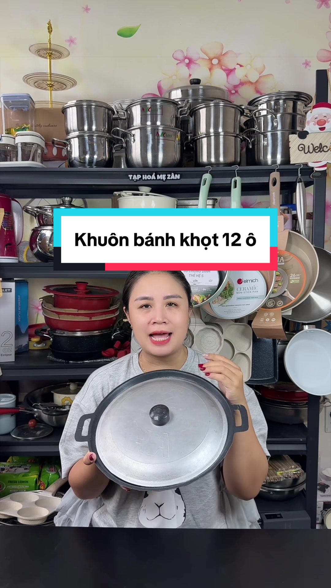 @Tạp hoá mẹ zân