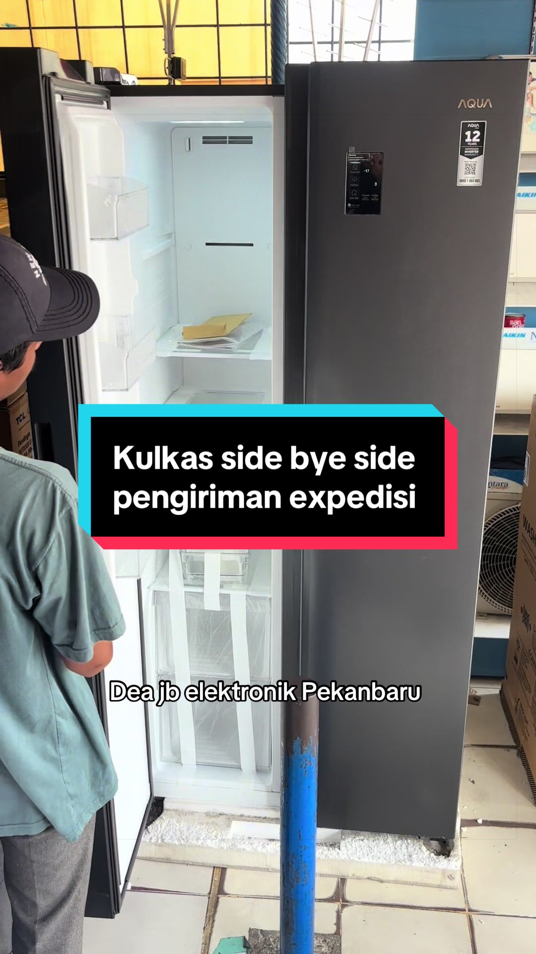 @Dea jb elektronik pekanbaru