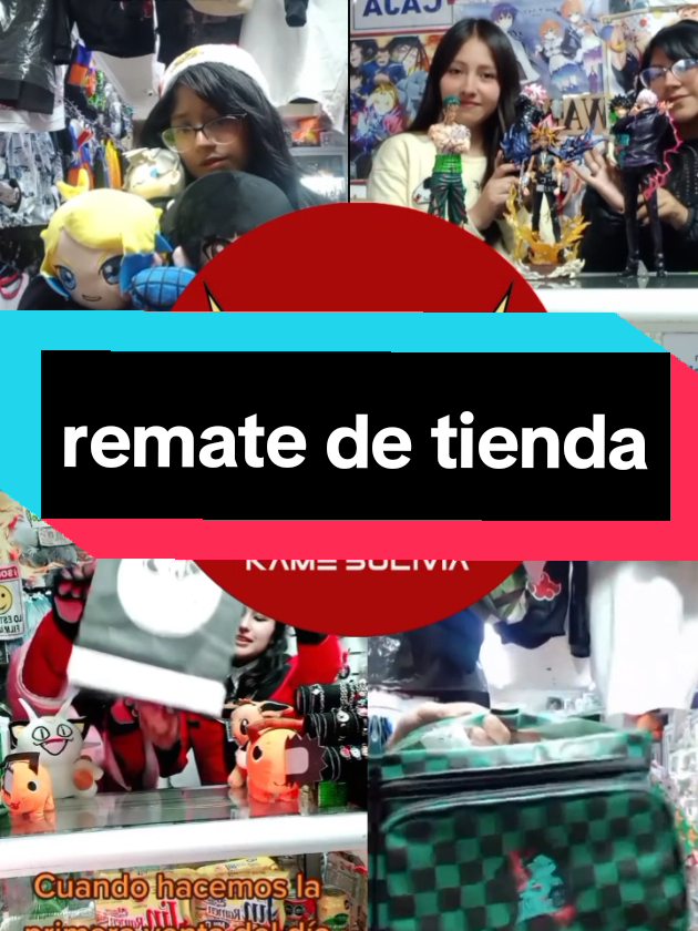 @Anime Center Bolivia. La Paz