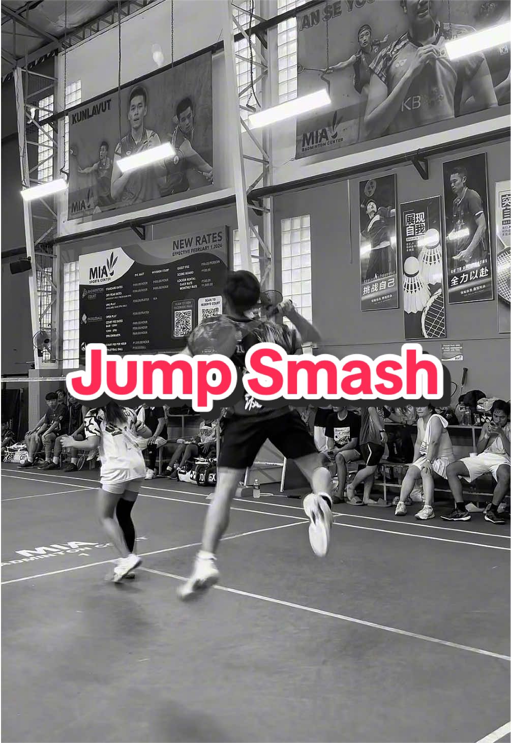 @Badminton Unlimited by Zo