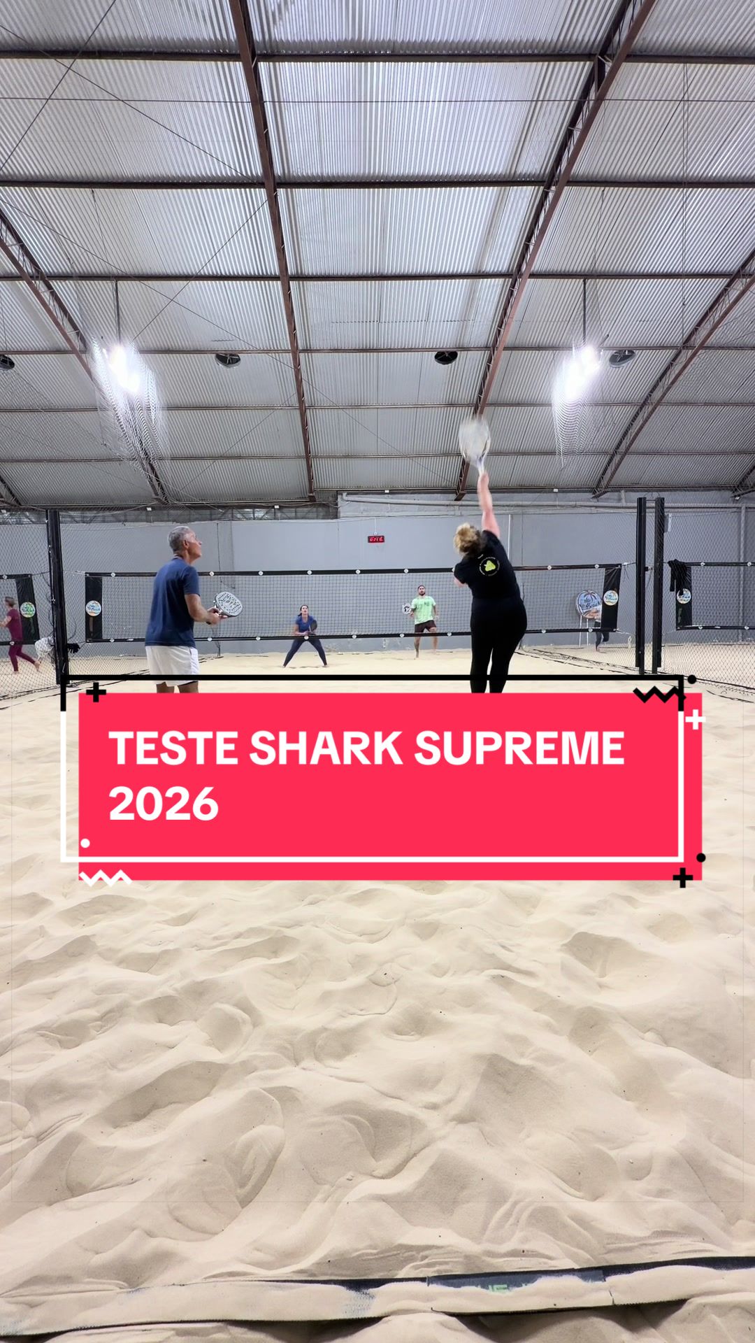 @BEACH TENNIS | VANKREITCHMANN
