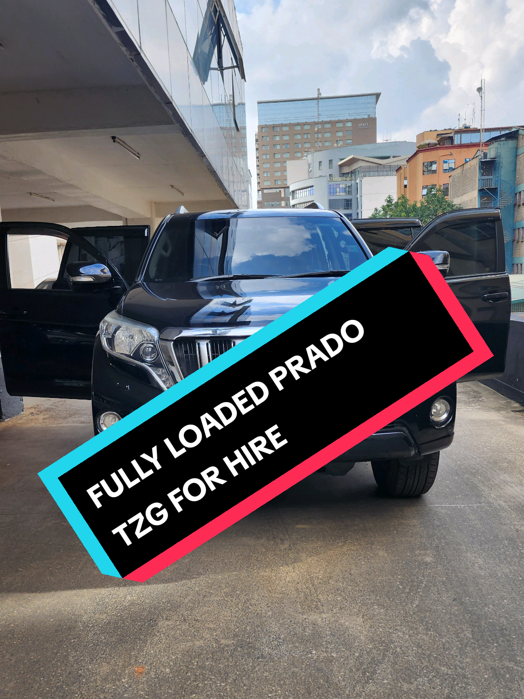 @Prince executive rides CarHire