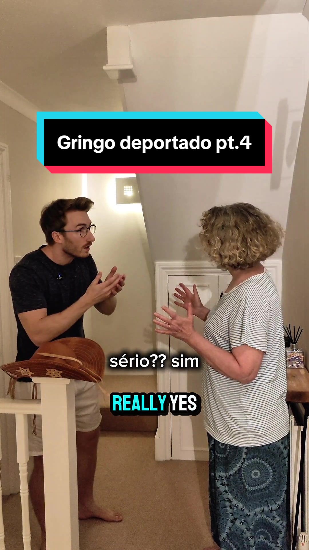 @O Gringo Nordestino