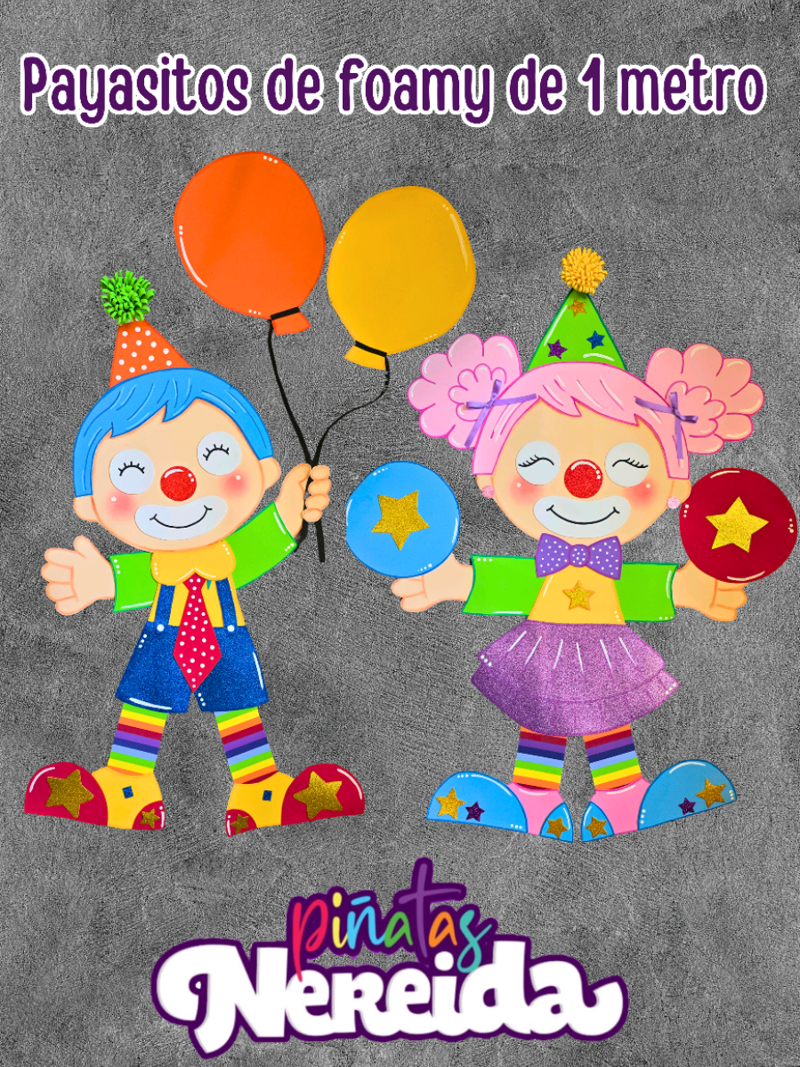 @Pi&ntilde;atas Nereida Garza