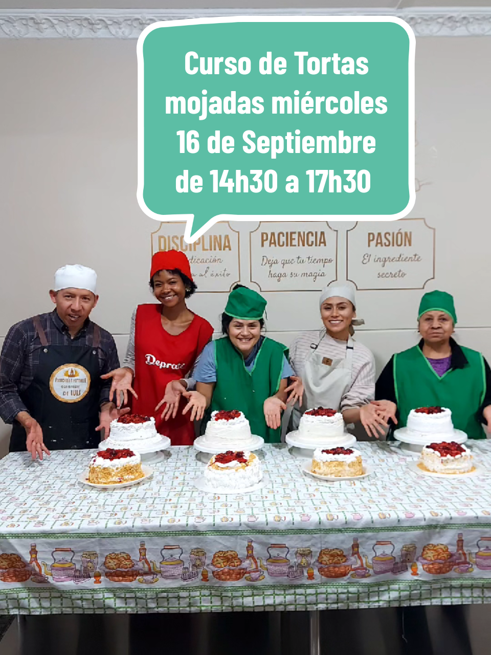 @Panadería y Pastelería