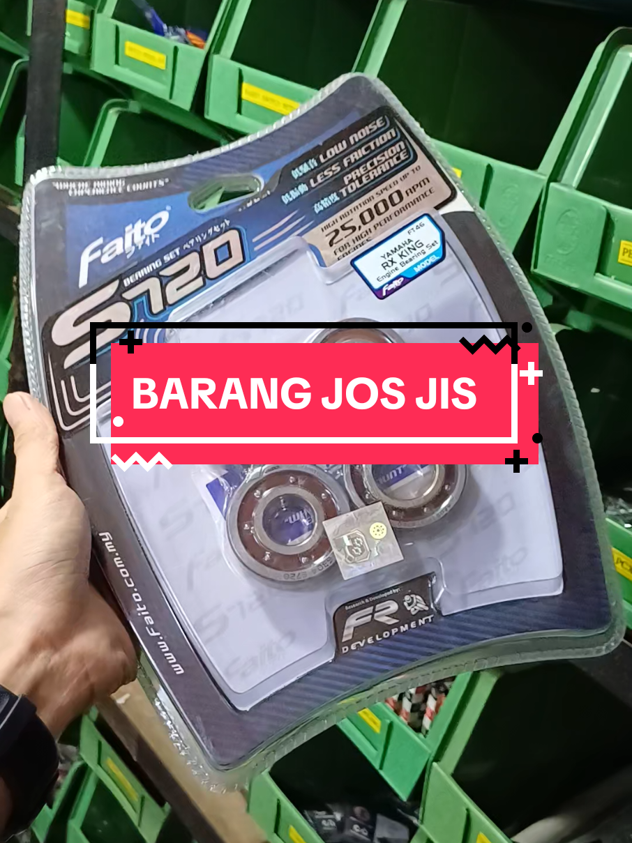 @RLV MOTOPARTS LAMPUNG