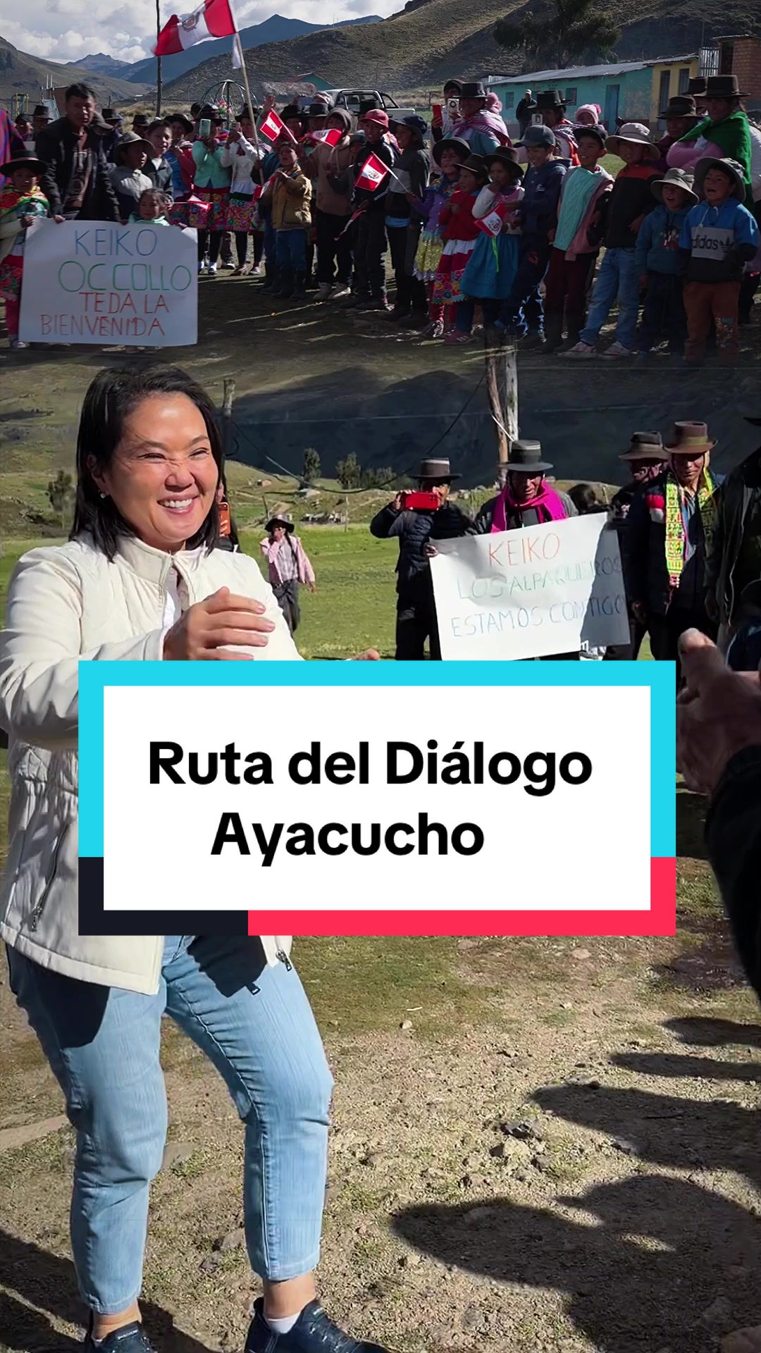 @Keiko Sofía