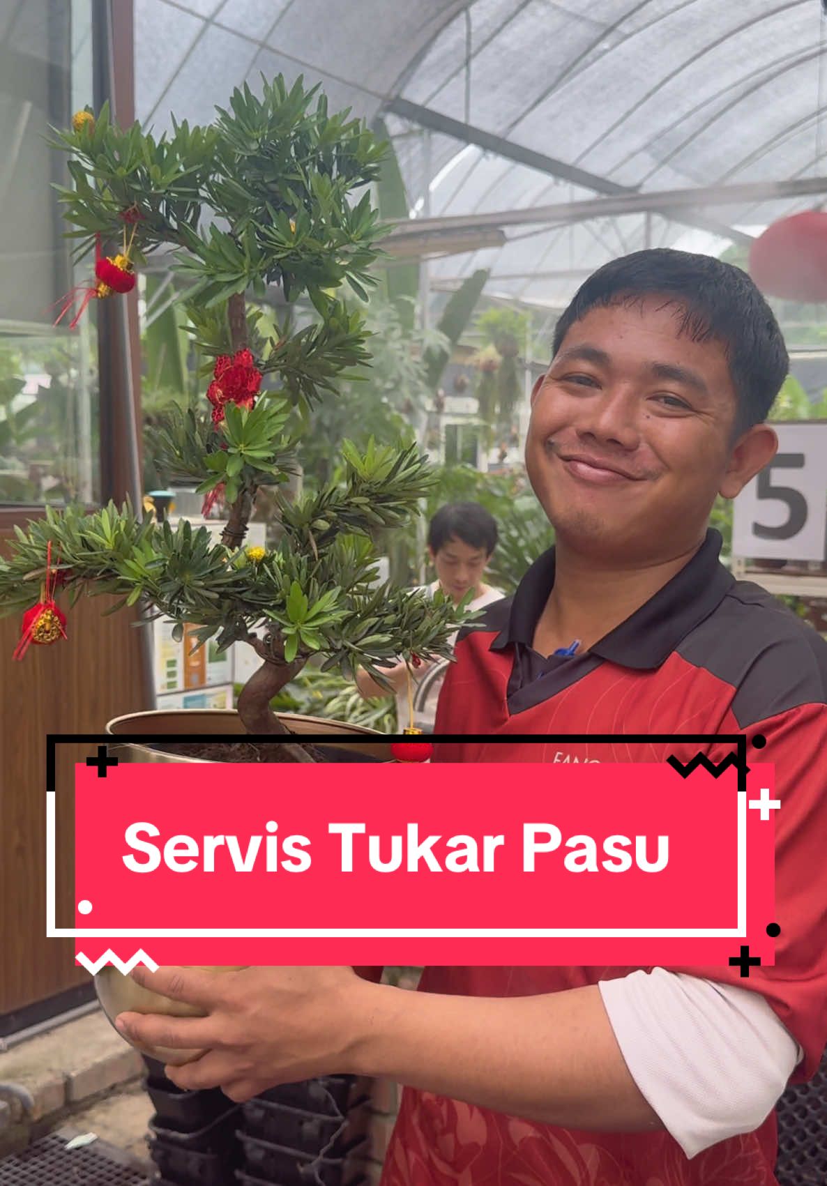 @Fang Kiat Florist Sg Buloh