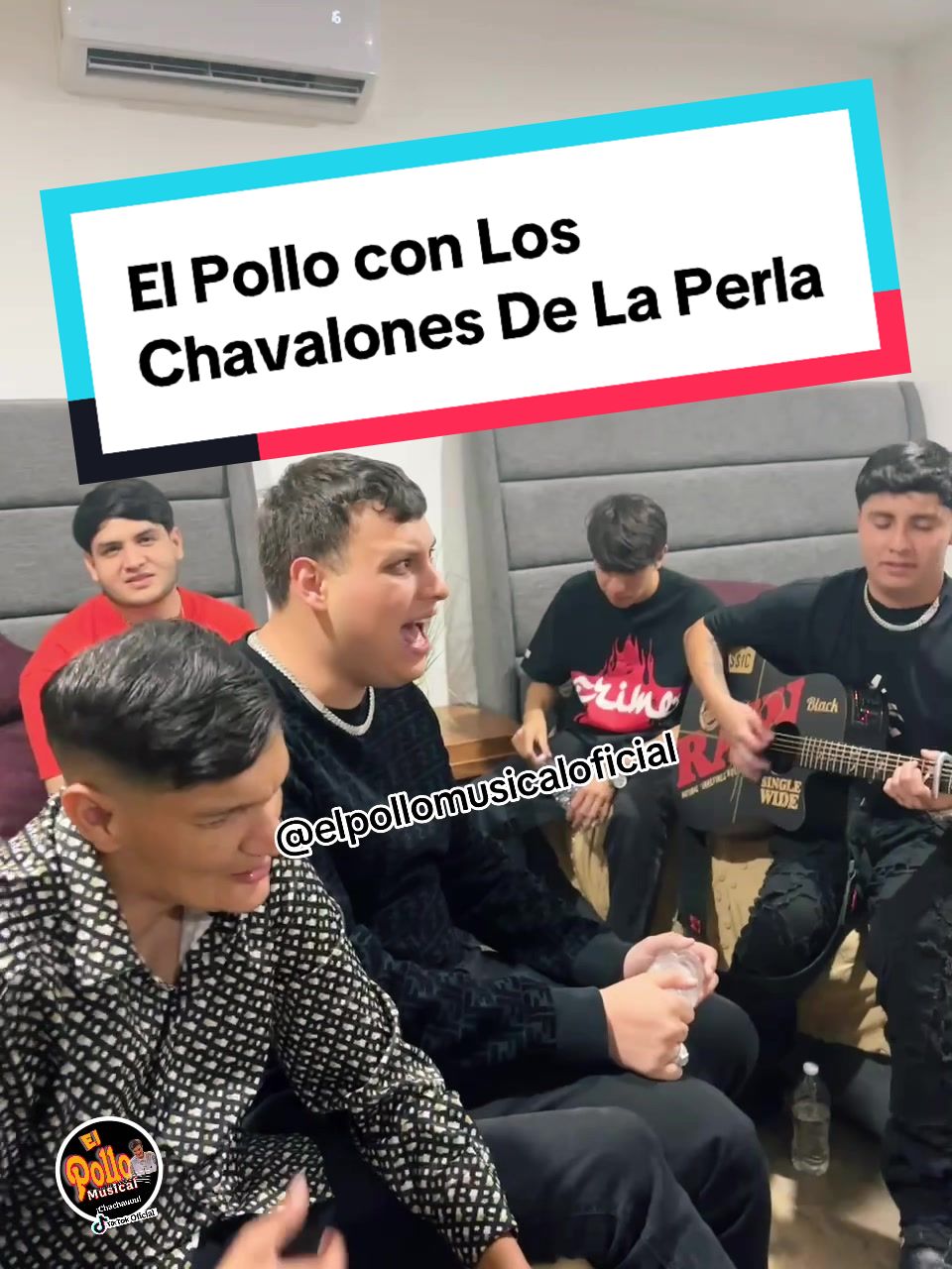 @Aventuras con el Pollo Musical