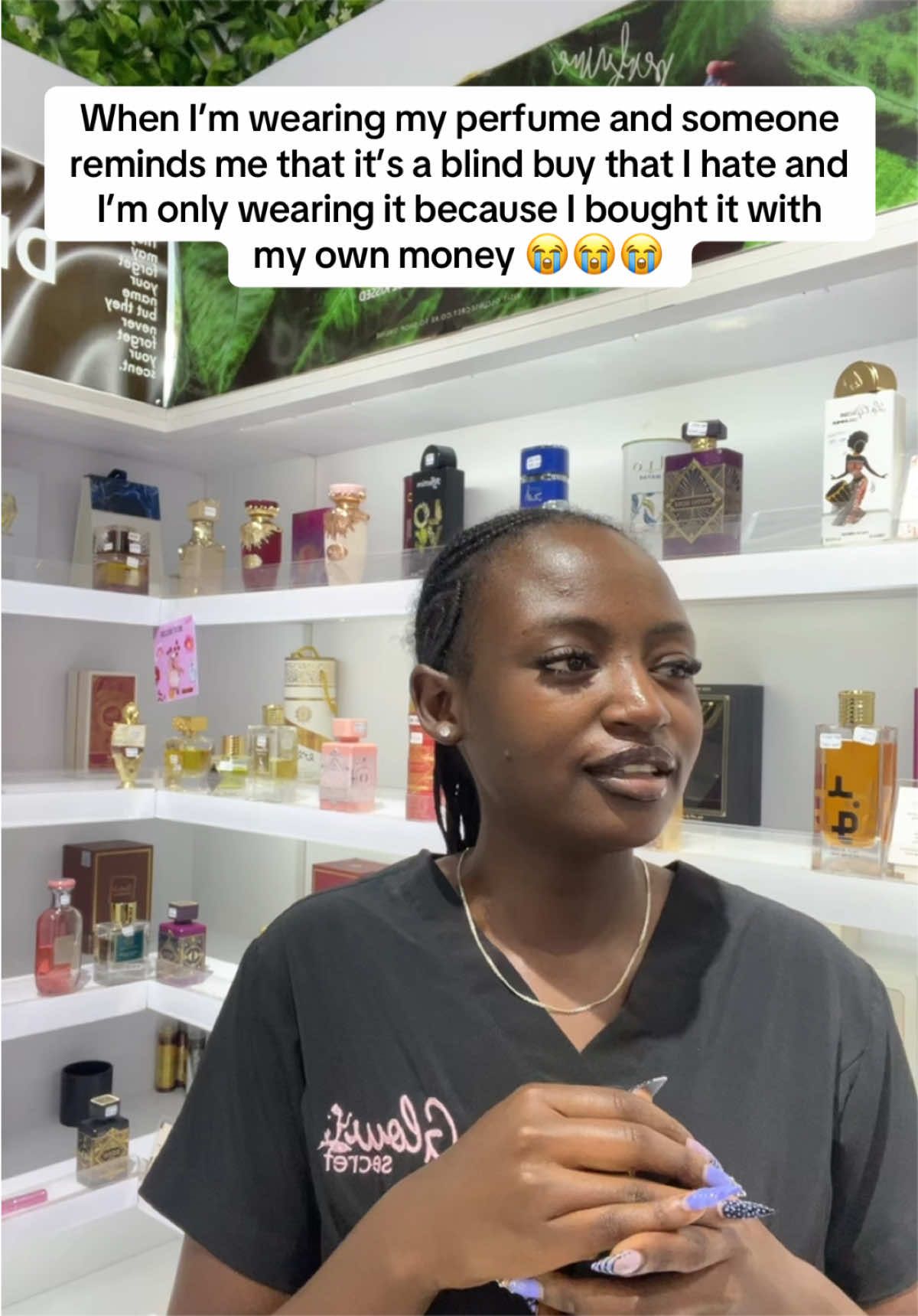 @Glow Secret Scents