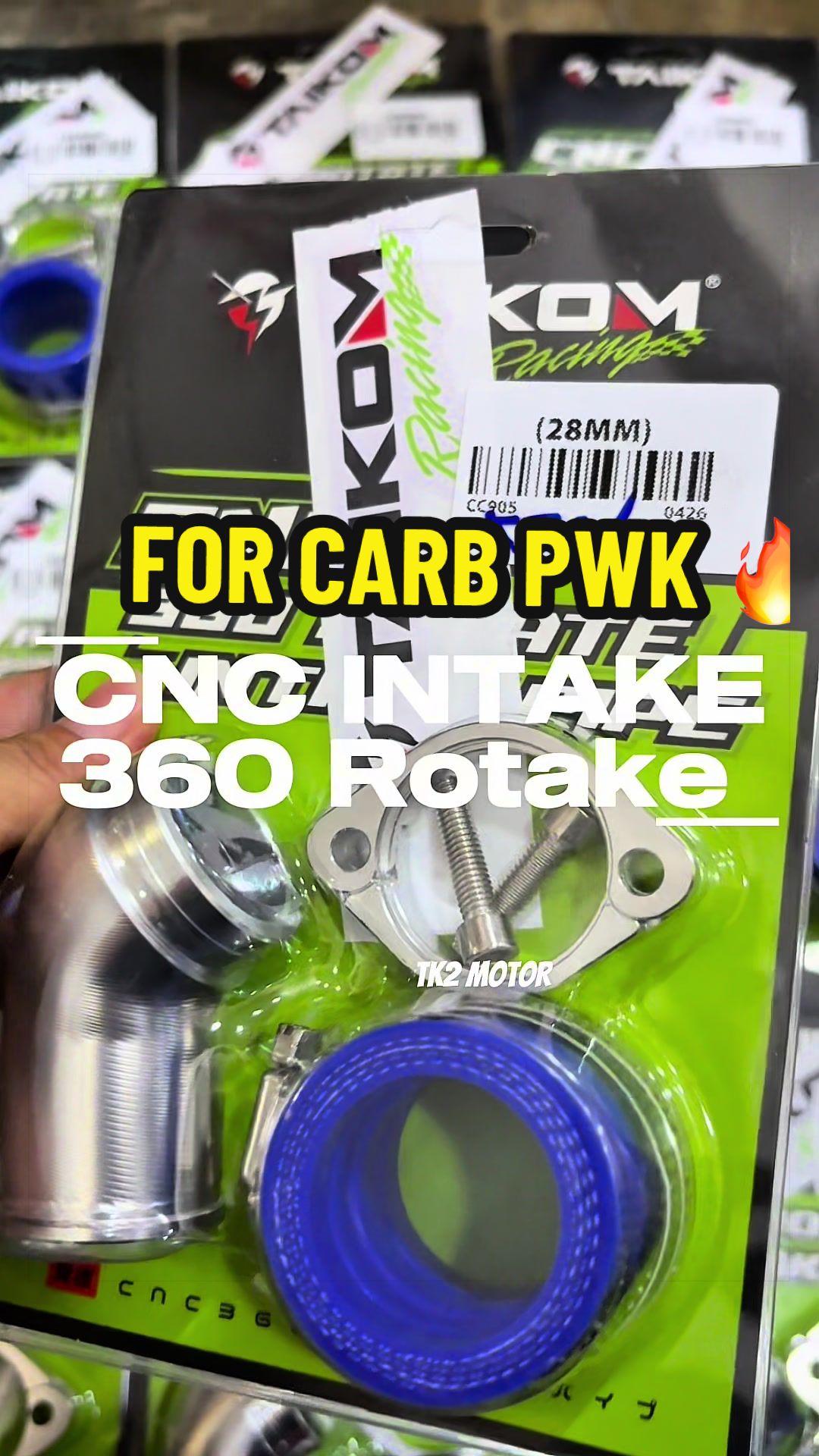 @TK2 MOTOR