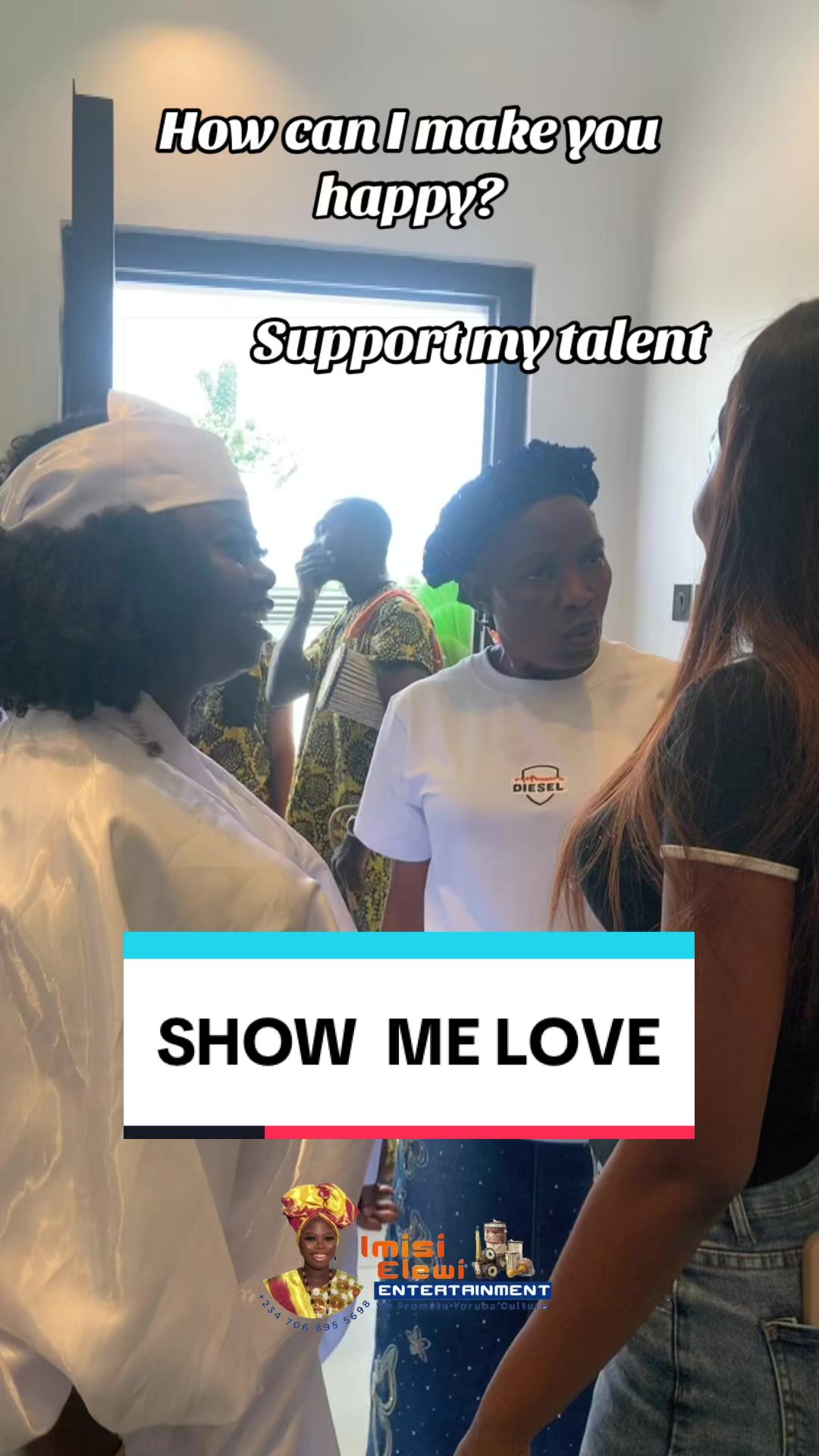 @IMISI ELEWI ENTERTAINMENT LTD
