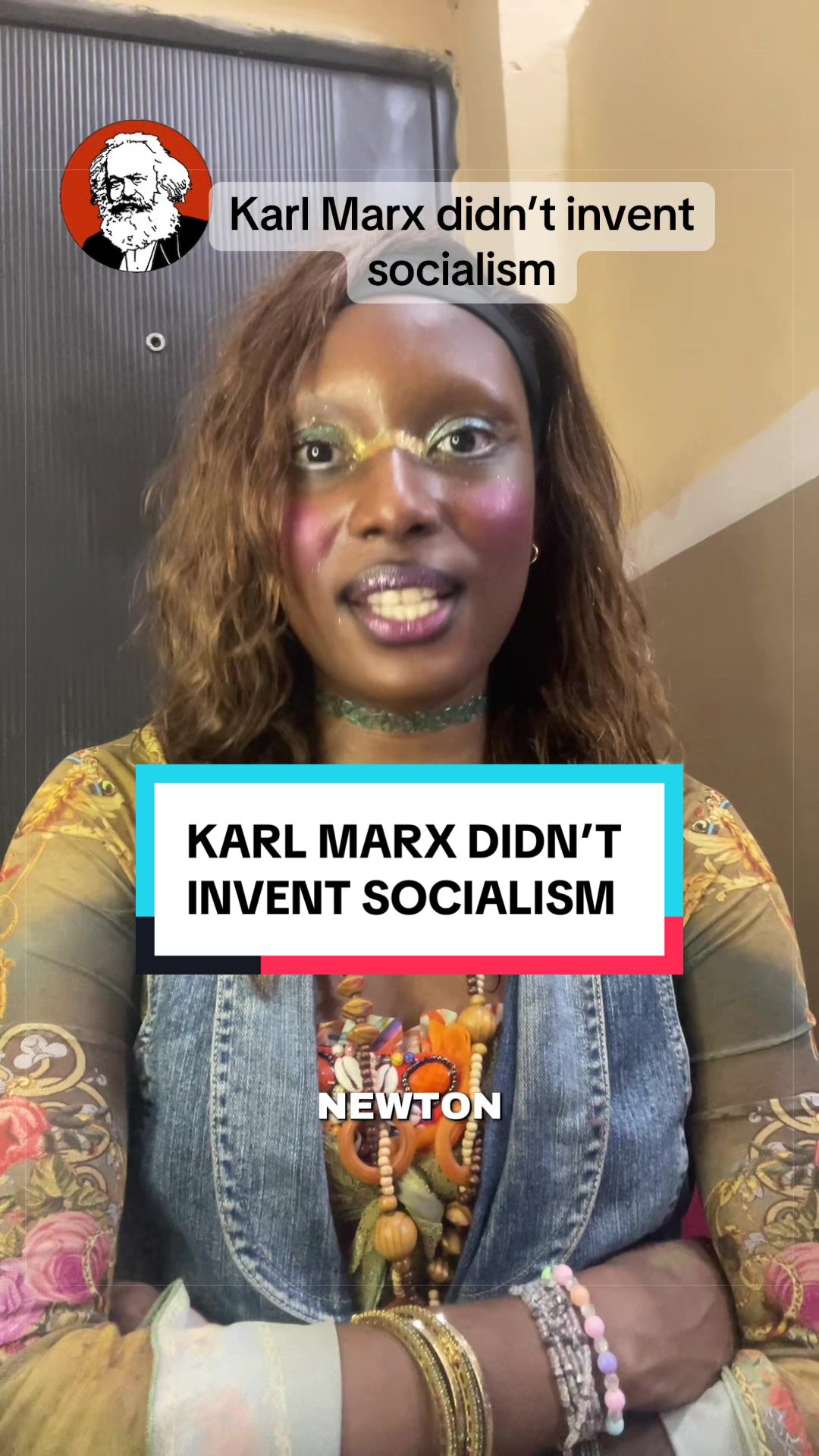 @amanda ☭