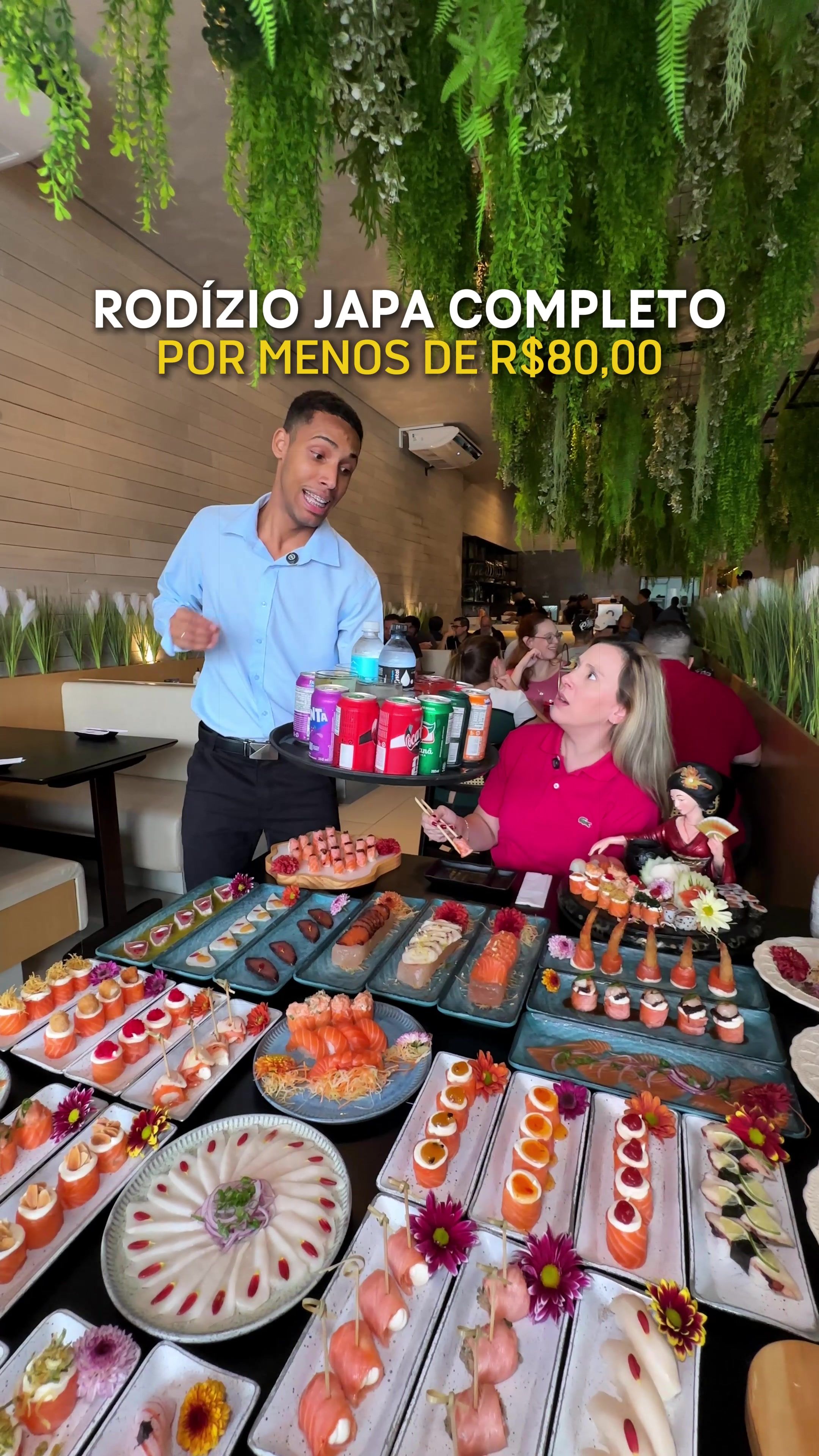 @Quanto custa comer bem