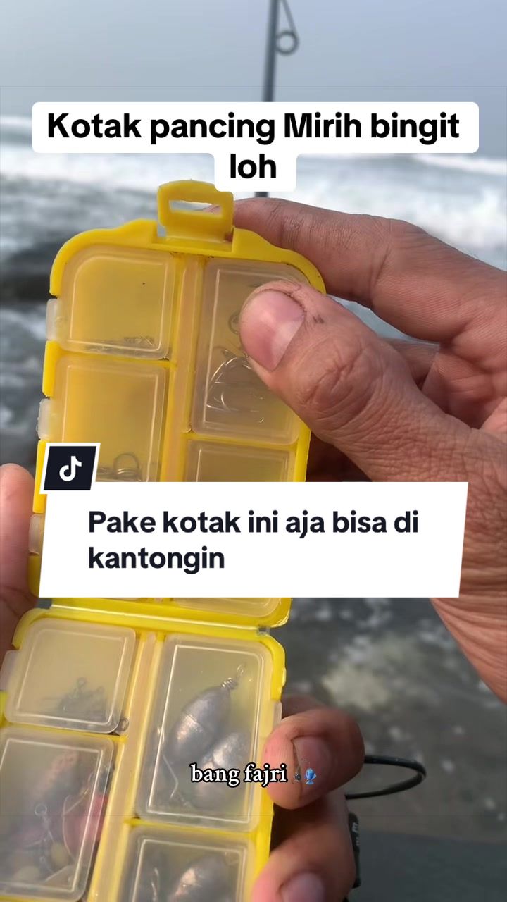 @Bang Fajri 🎣