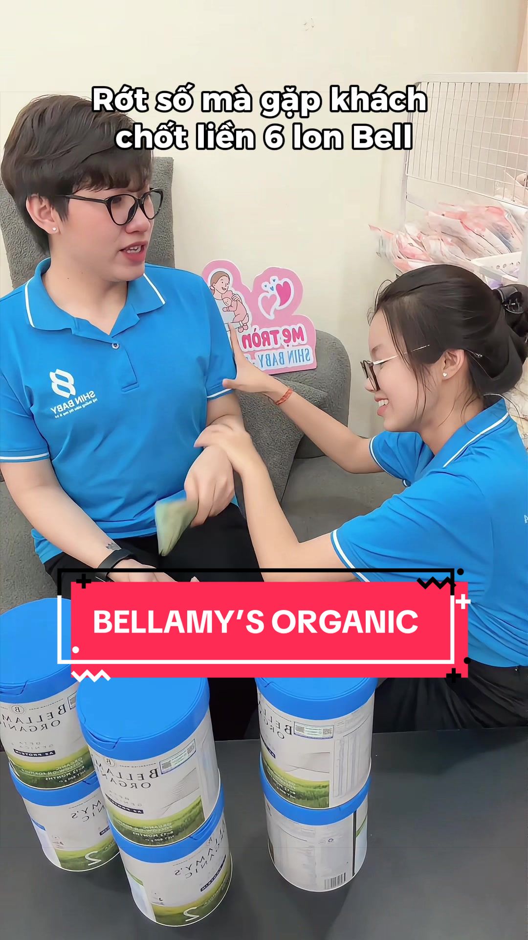@REVIEW BỈM SỮA