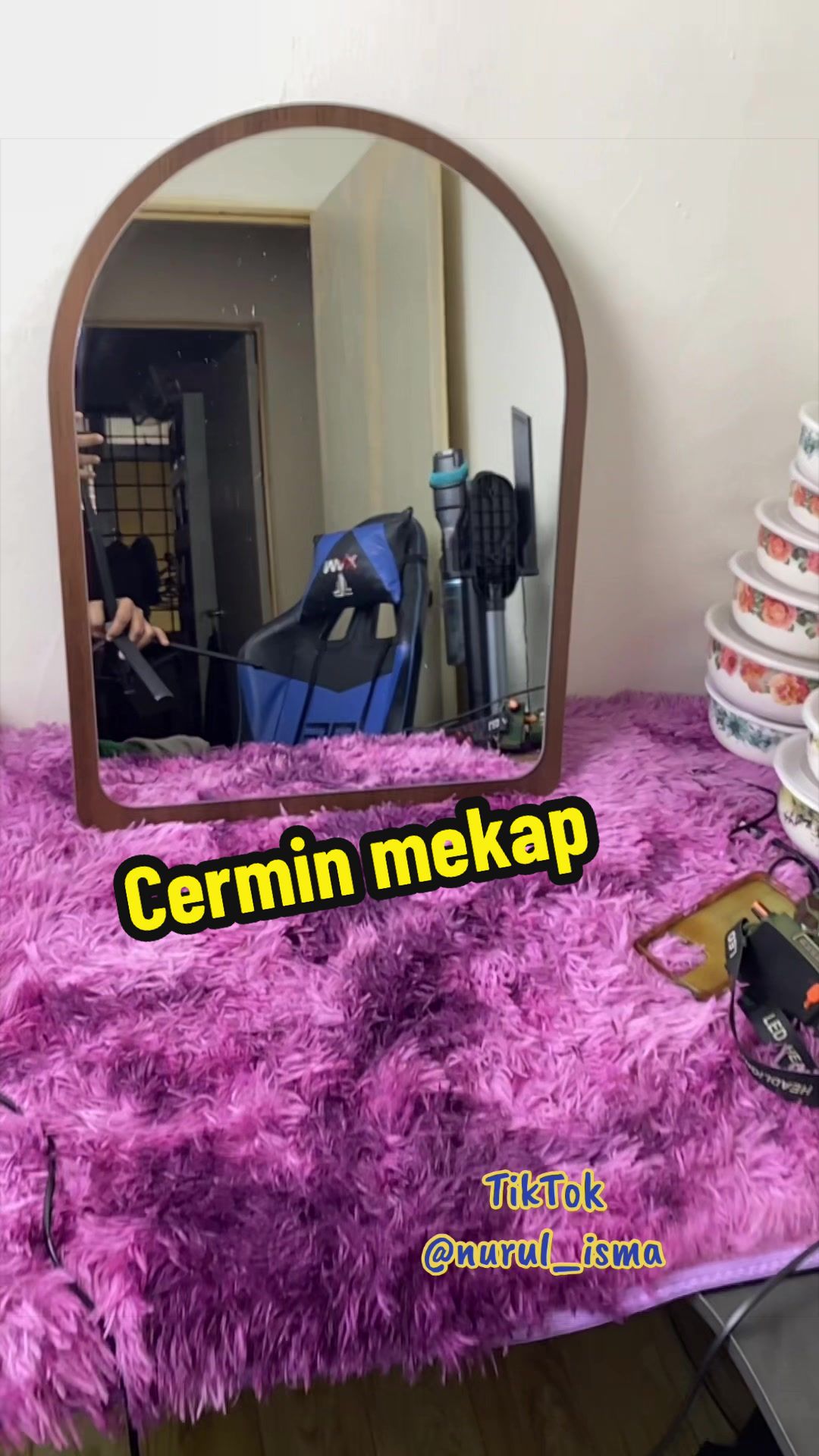 @Nurul isma