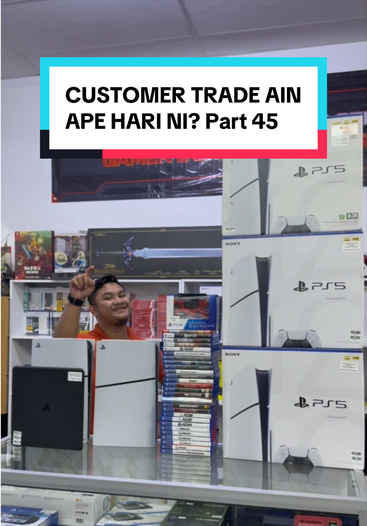 @AMRINA GAMING SHOP SDN. BHD.