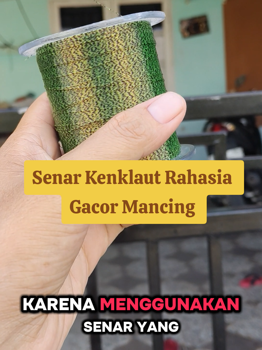 @Toko Pancing Lengkap