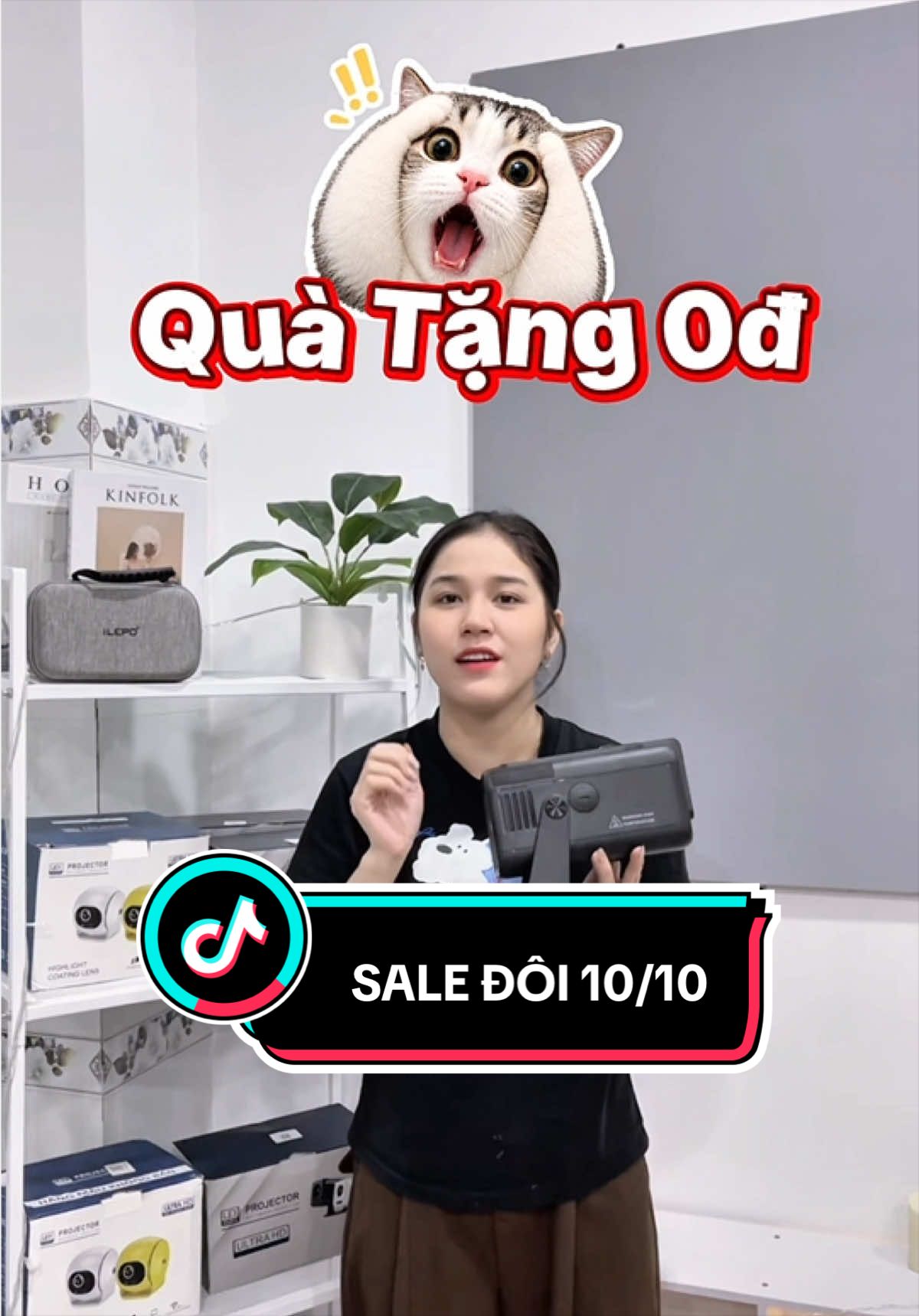 @Máy Chiếu Mini ILEPO