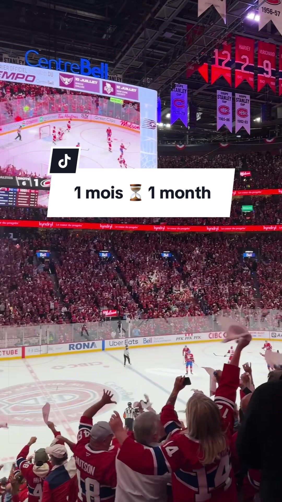 @Canadiens Montréal