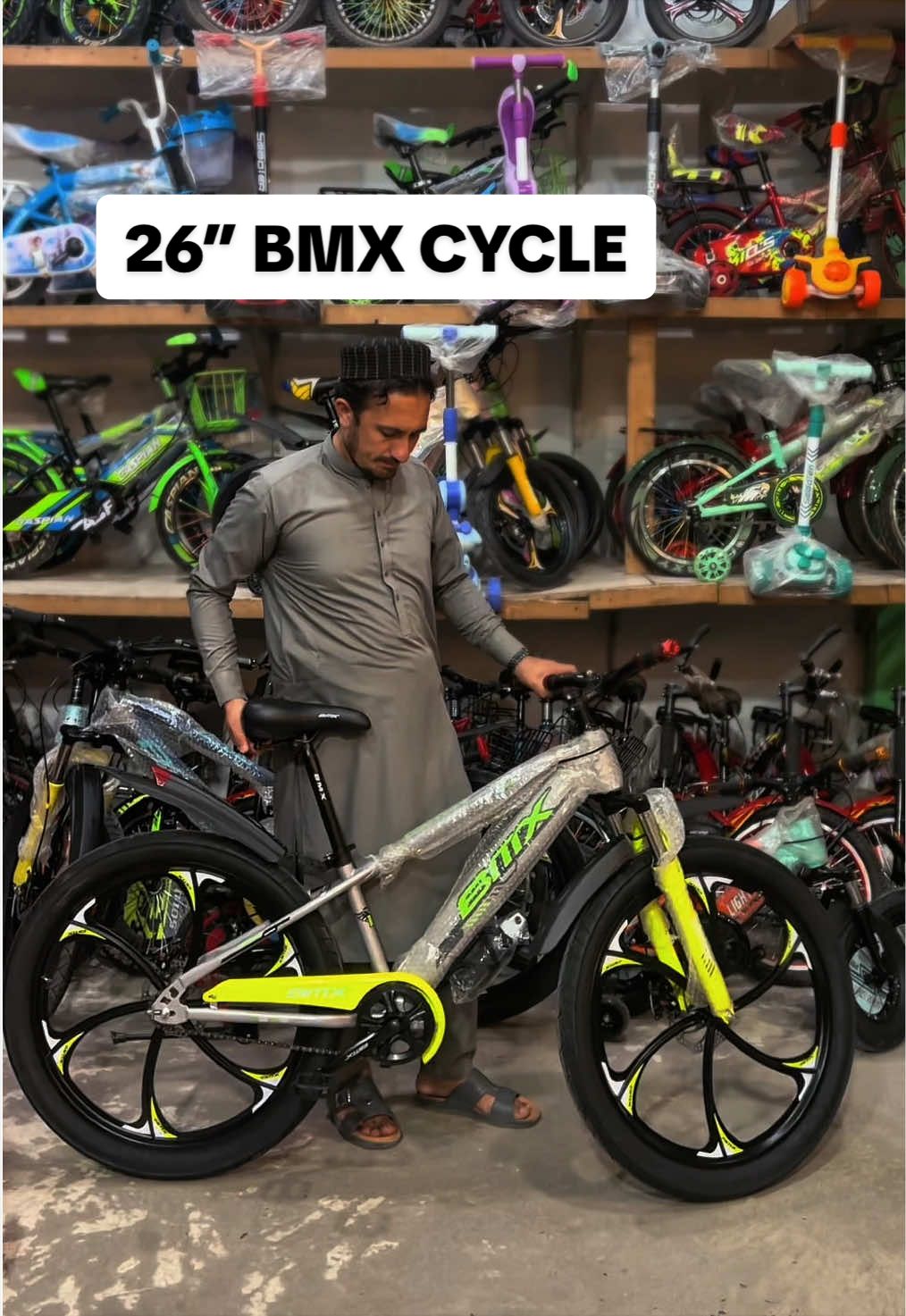 @KPK TOYS & CYCLE