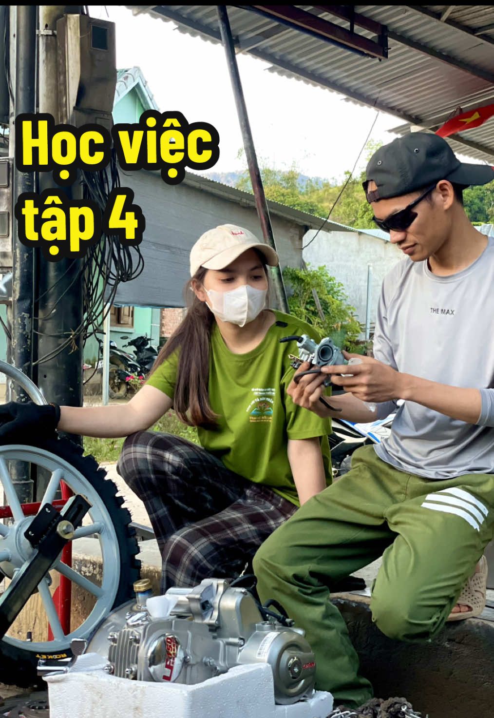 @Thọ Ròm - Ngựa sắt Tây Nguyên