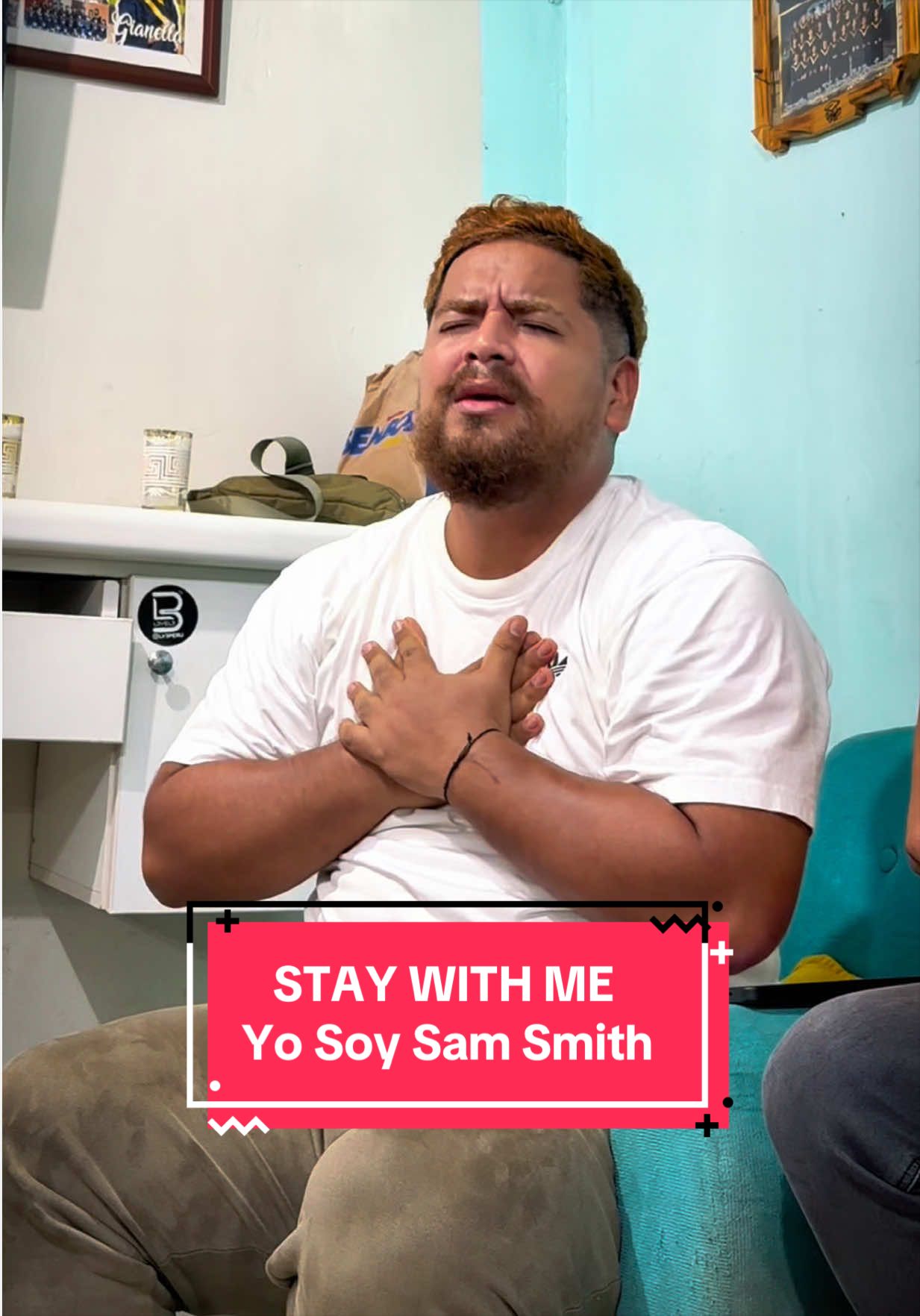 @Diego Cuyán - Yo Soy Sam Smith