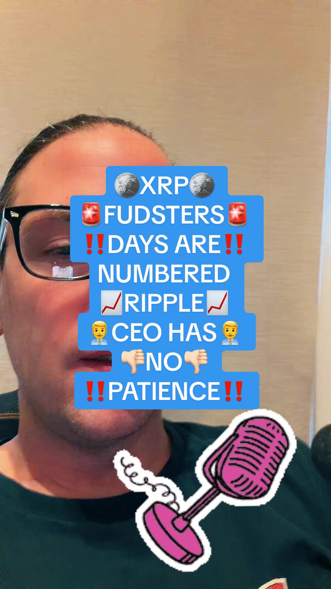 @Crypto Mike-Drop