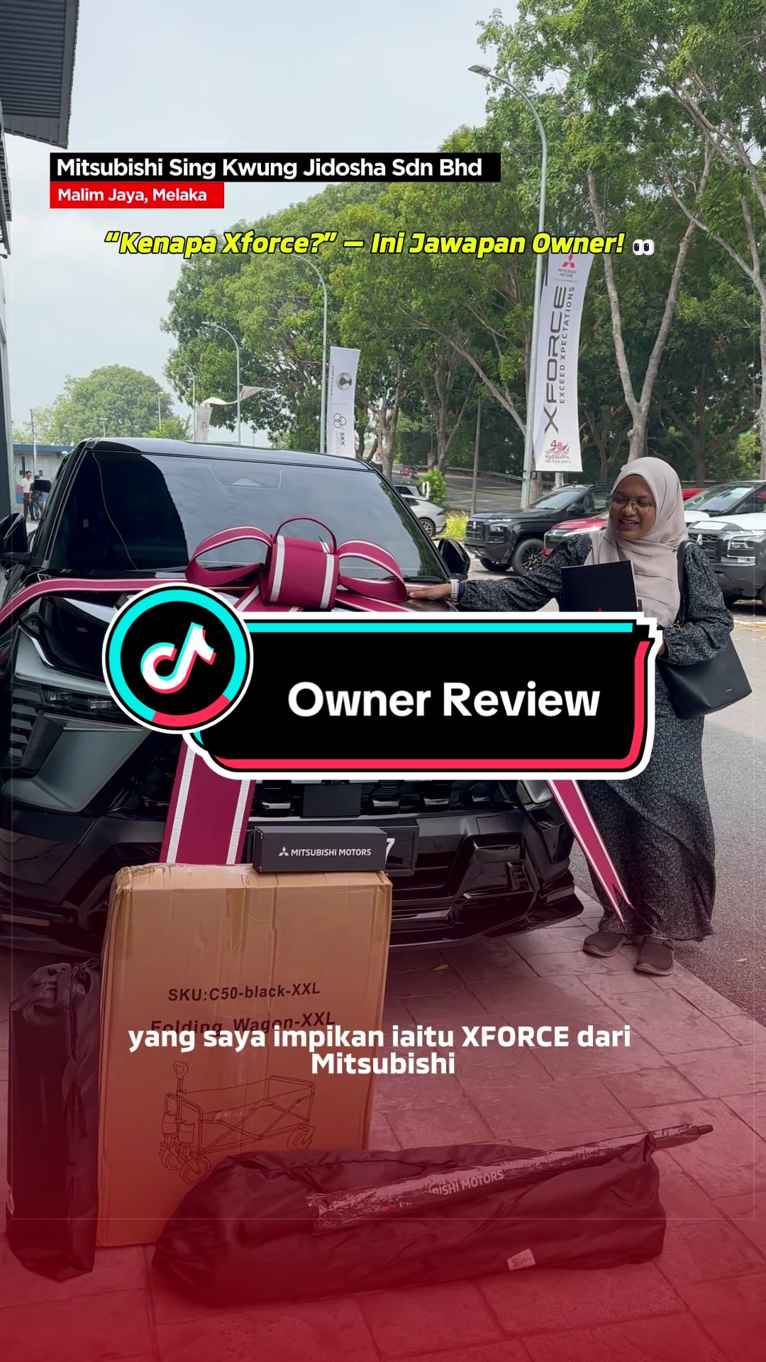 @mitsubishi4scentremelaka