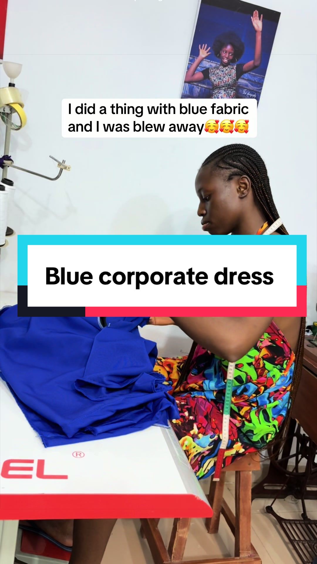 @Binjet&rsquo;s Outfit luxe(AdoEkiti)