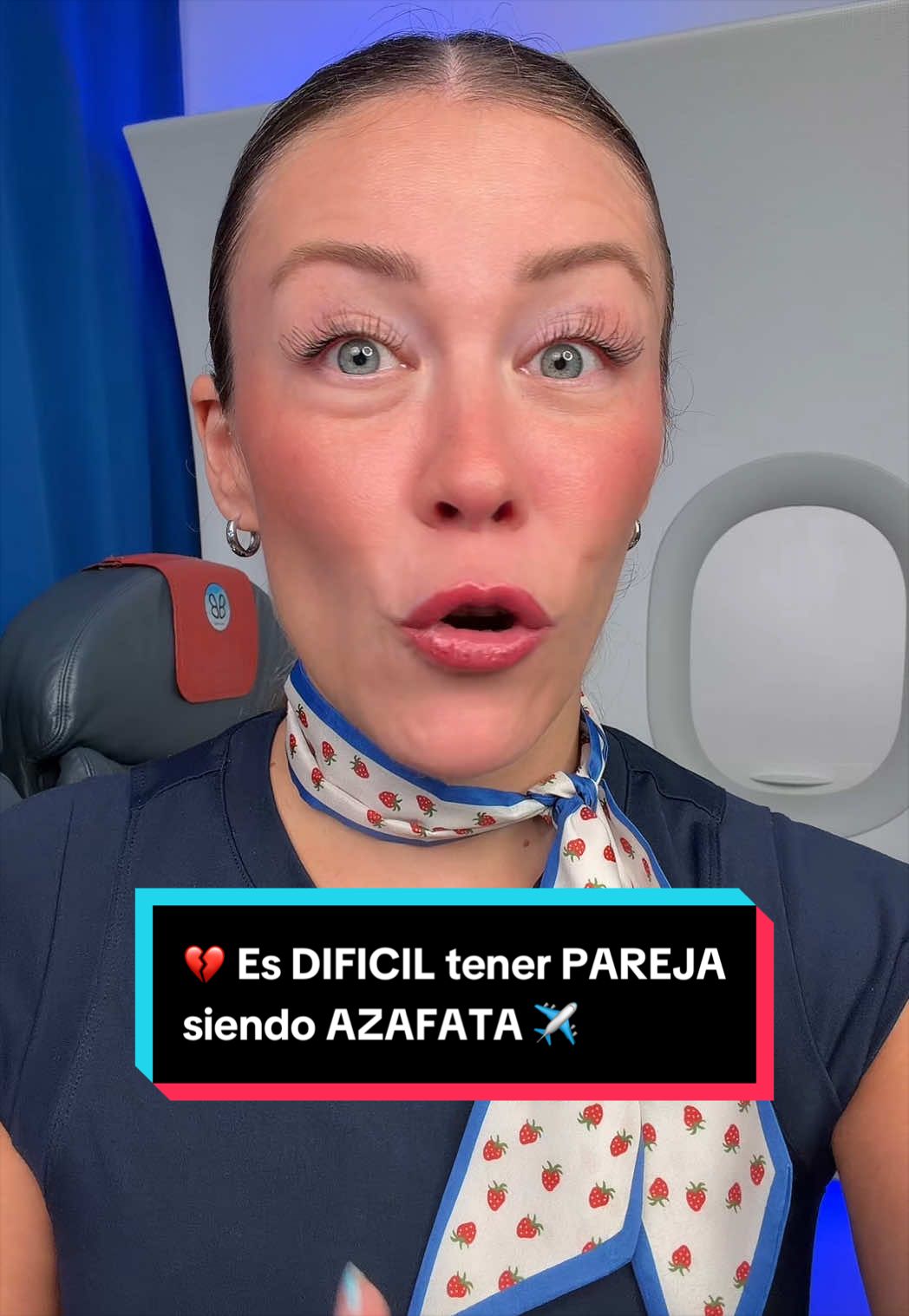@Barbiebac La Azafata