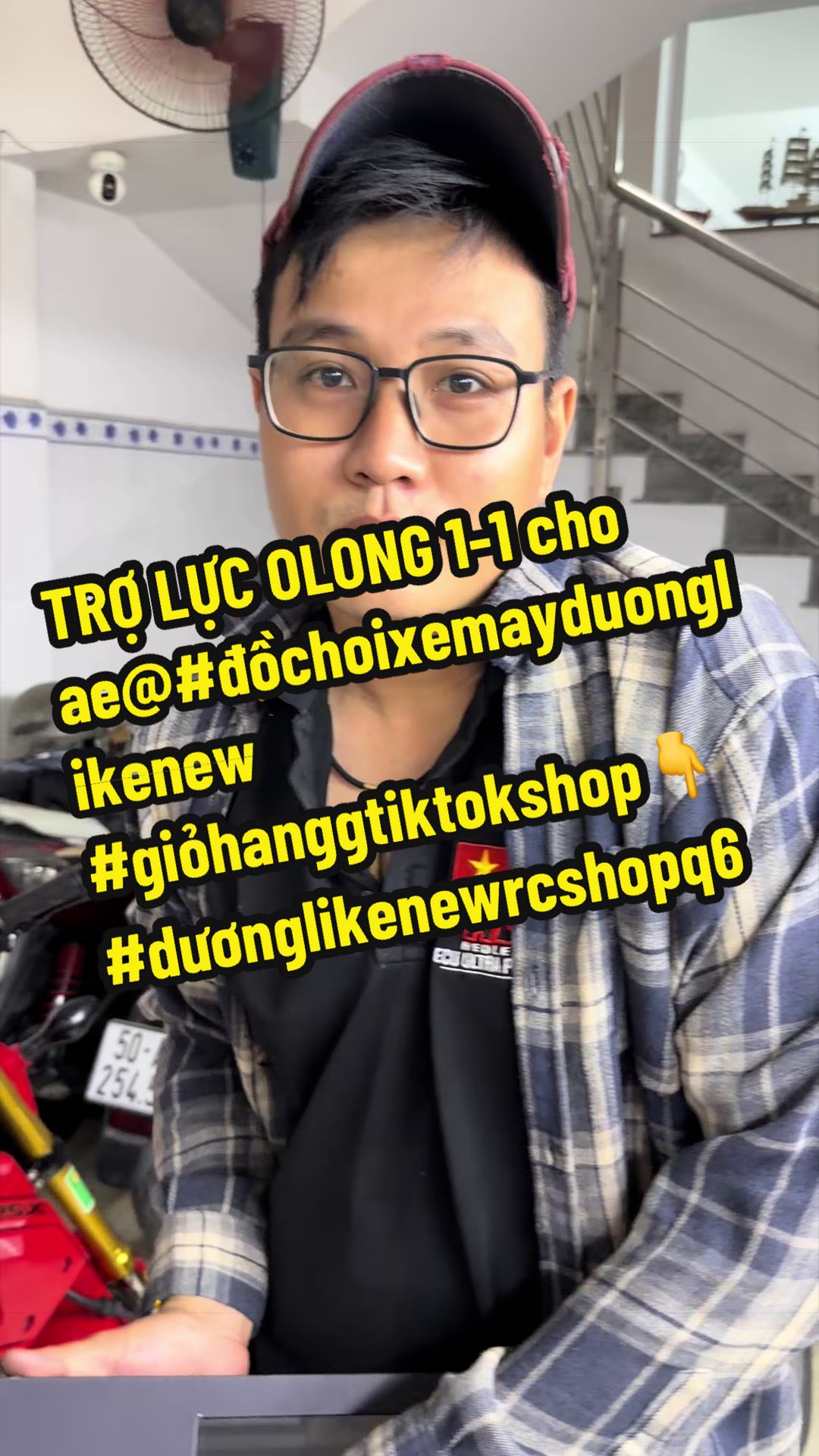 @DƯƠNGLIKENEW RCSHOP Q6