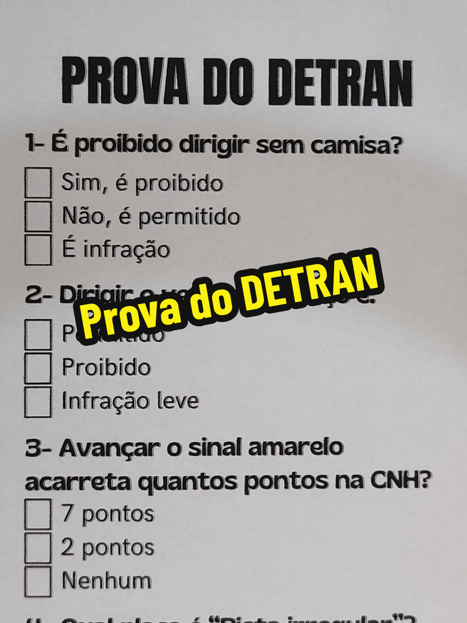 @TOP DETRAN 2.0