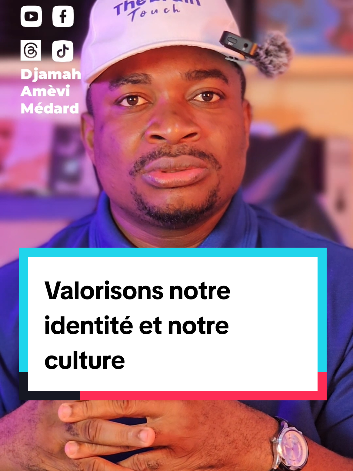 @DJAMAH Am&egrave;vi M&eacute;dard
