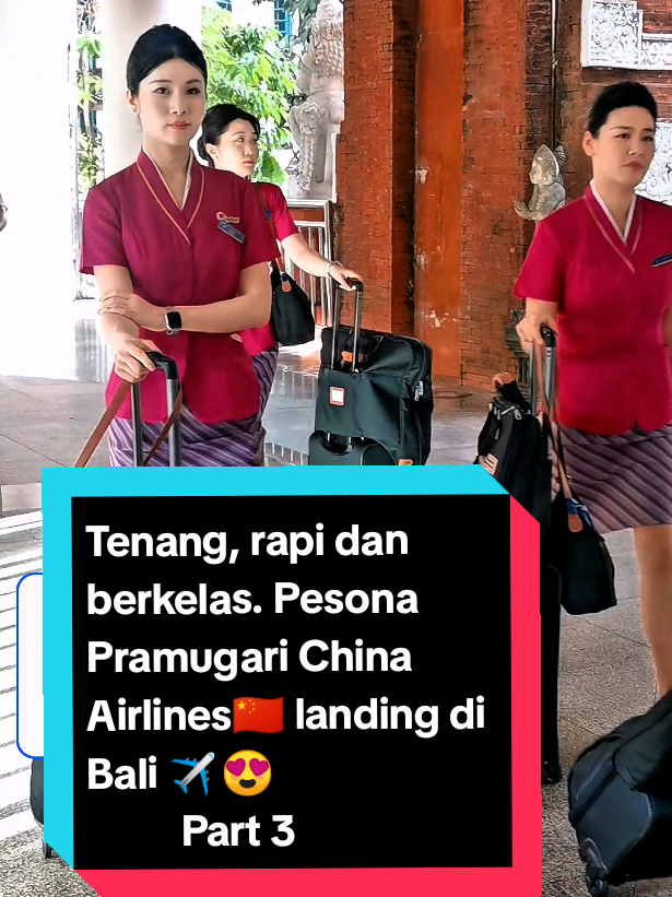 @Bule Arrival Bali