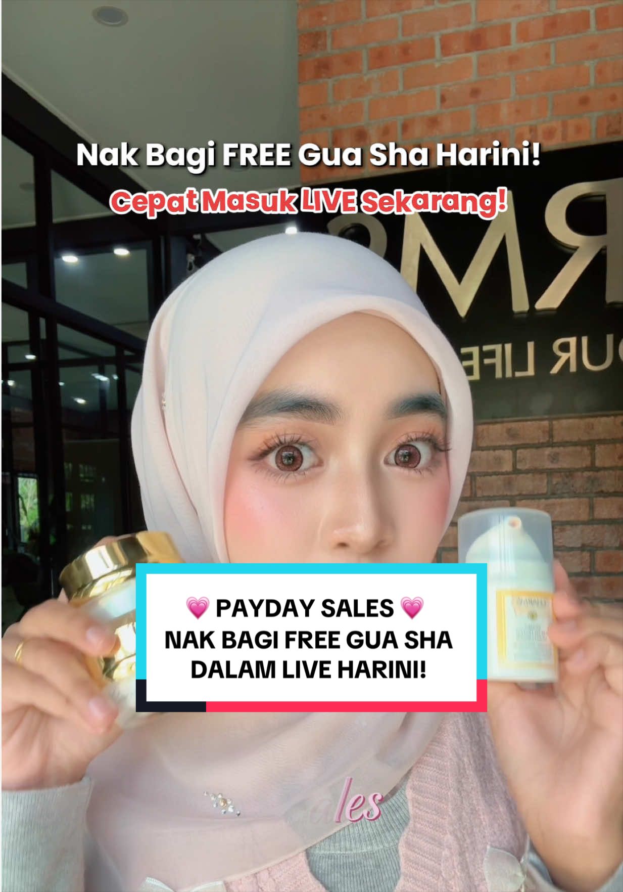 @CHARMS COSMETIC SKINCARE HQ