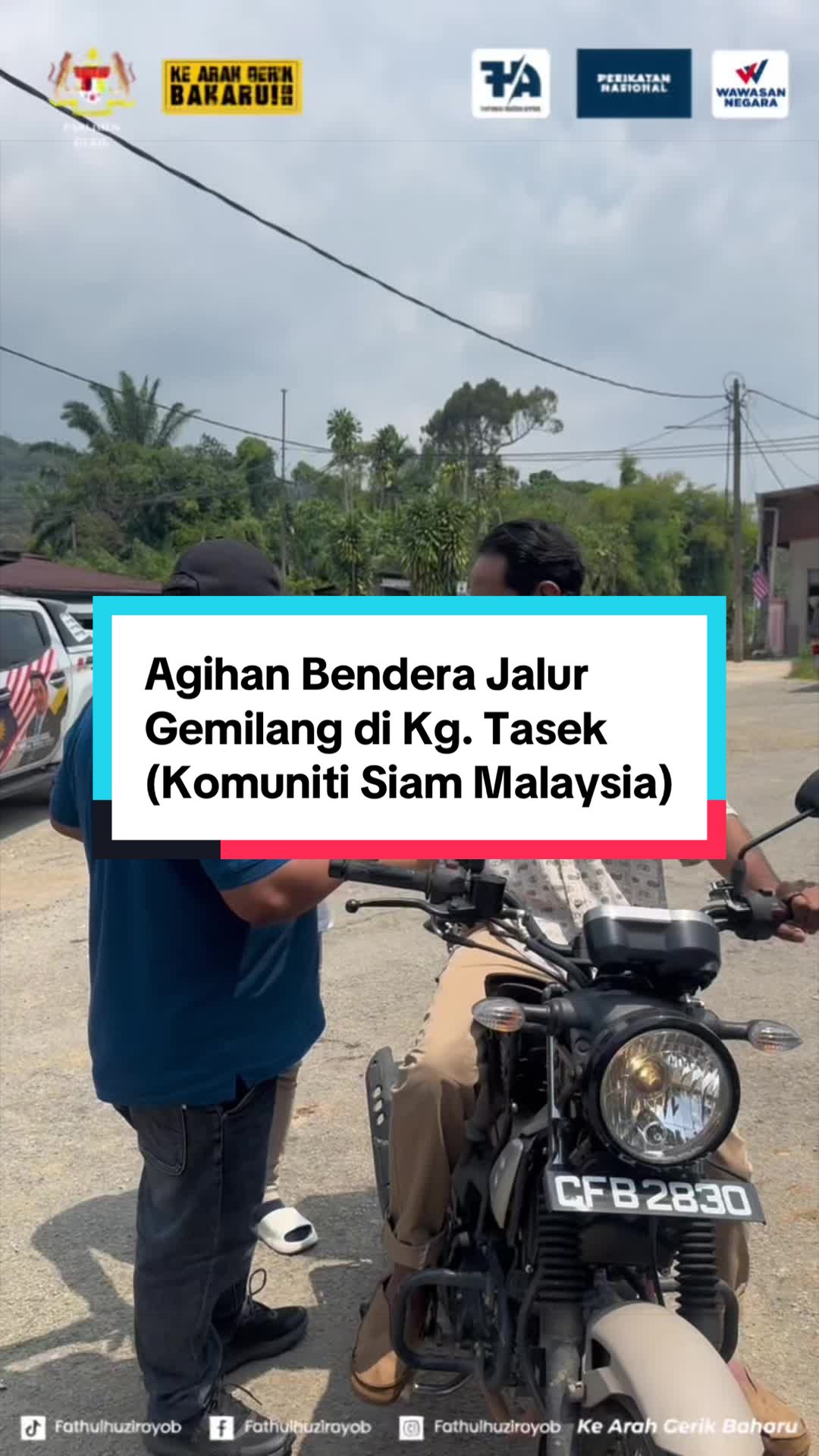 @YB GERIK Fathul Huzir Ayob