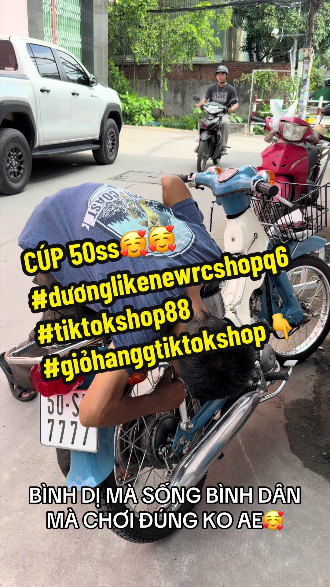 @DƯƠNGLIKENEW RCSHOP Q6