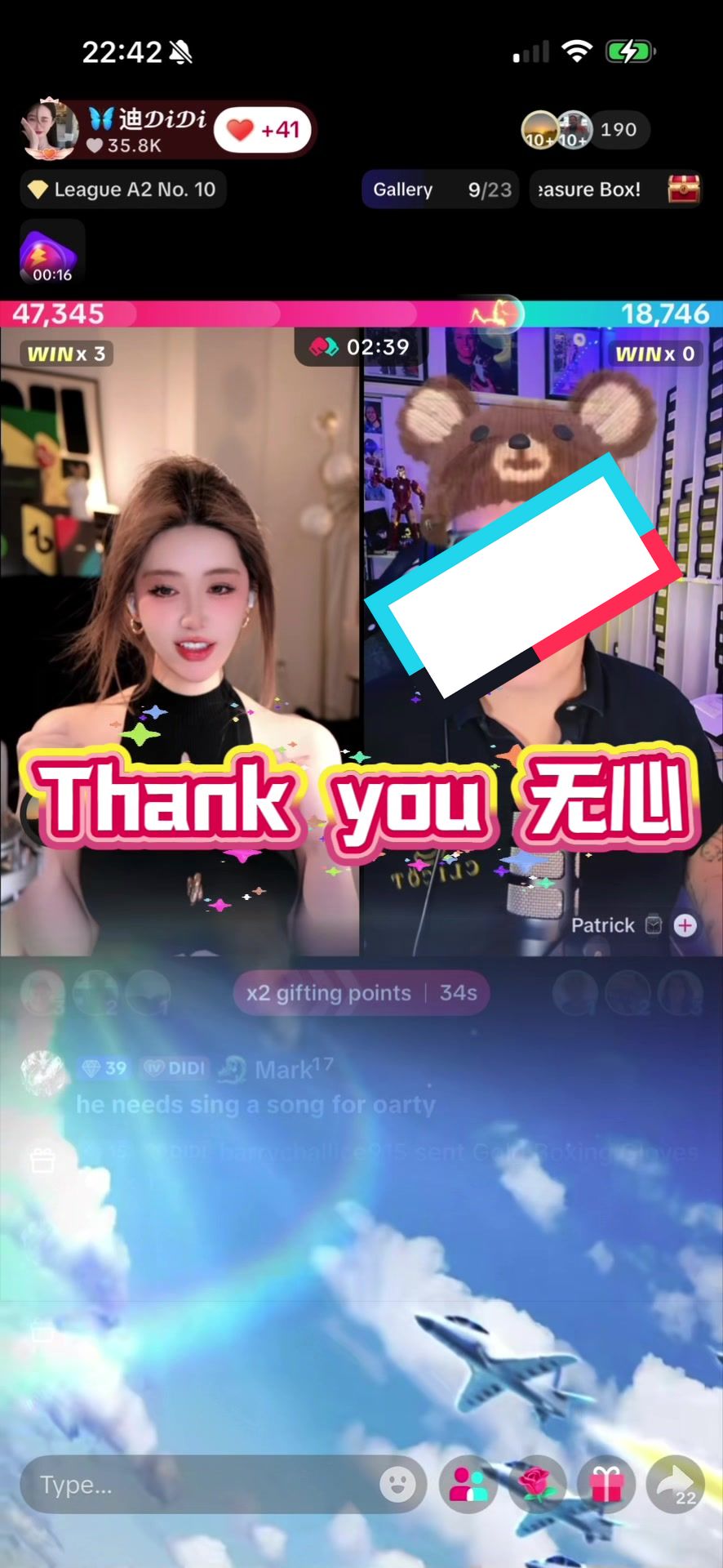 @🦋迪𝓓𝓲🦋Live Clip直播切片🦋⁵²¹