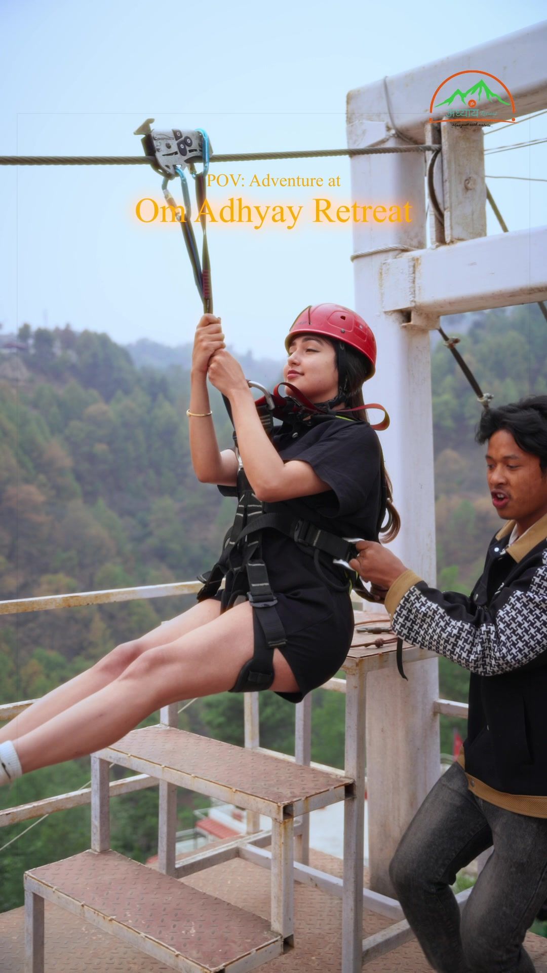 @Adhyay Retreat Resort TISTUNG